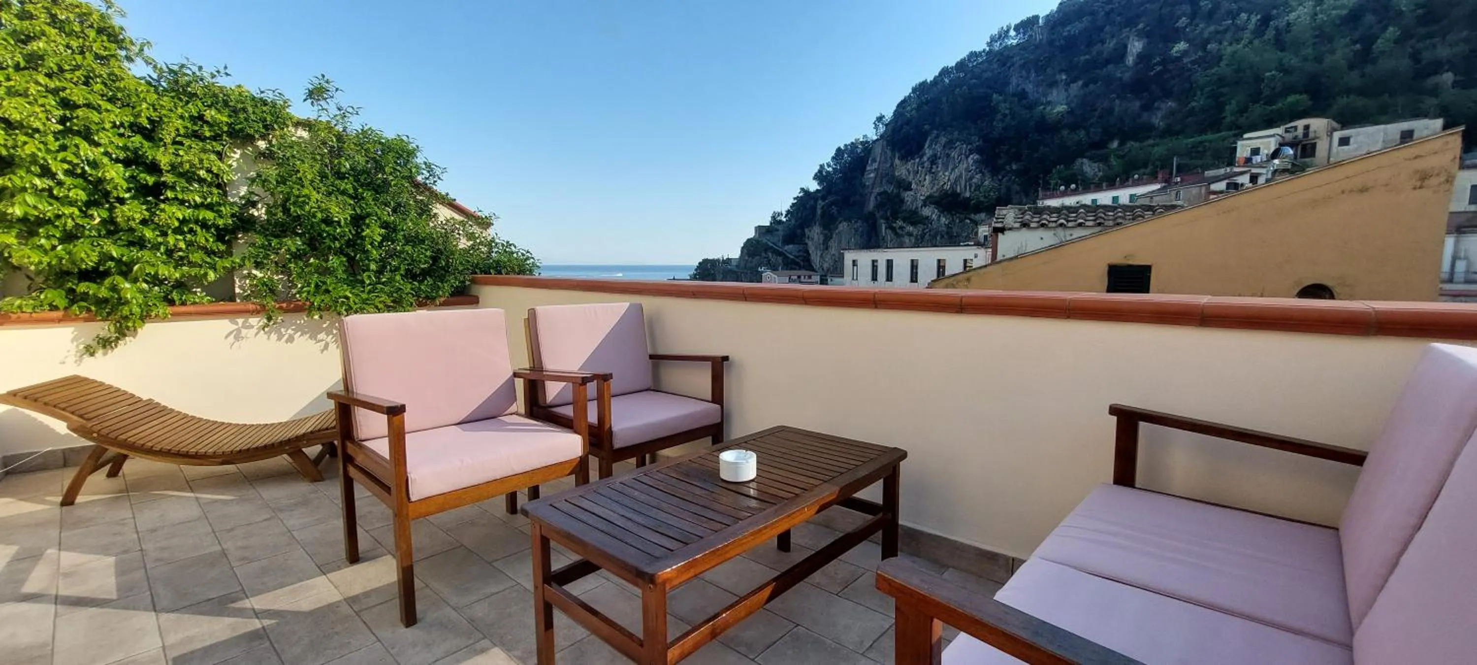 Day in B&B Domus San Pietro