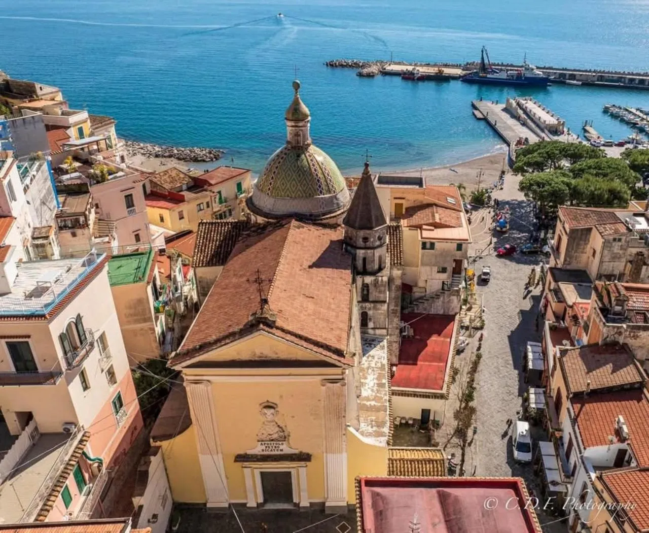 Nearby landmark in B&B Domus San Pietro