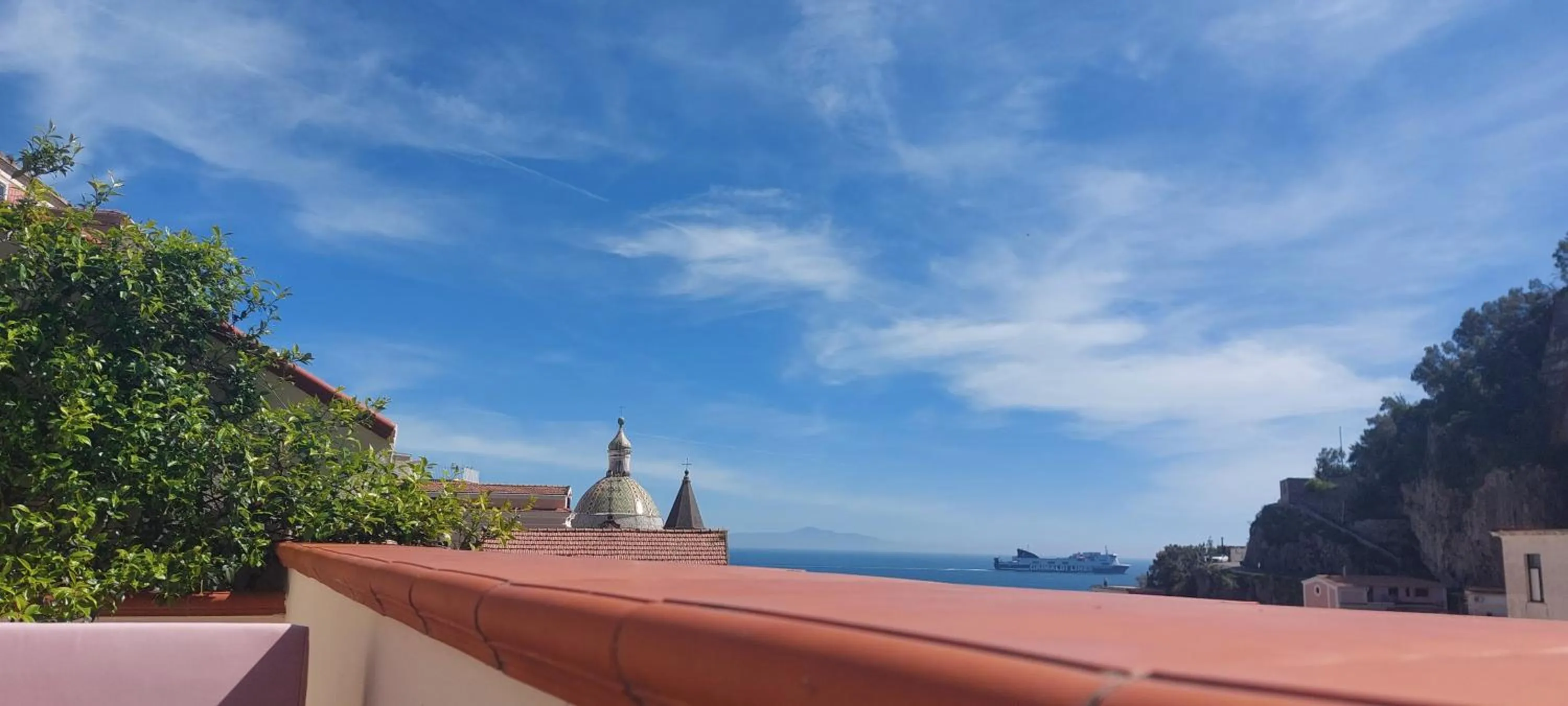 Property building in B&B Domus San Pietro