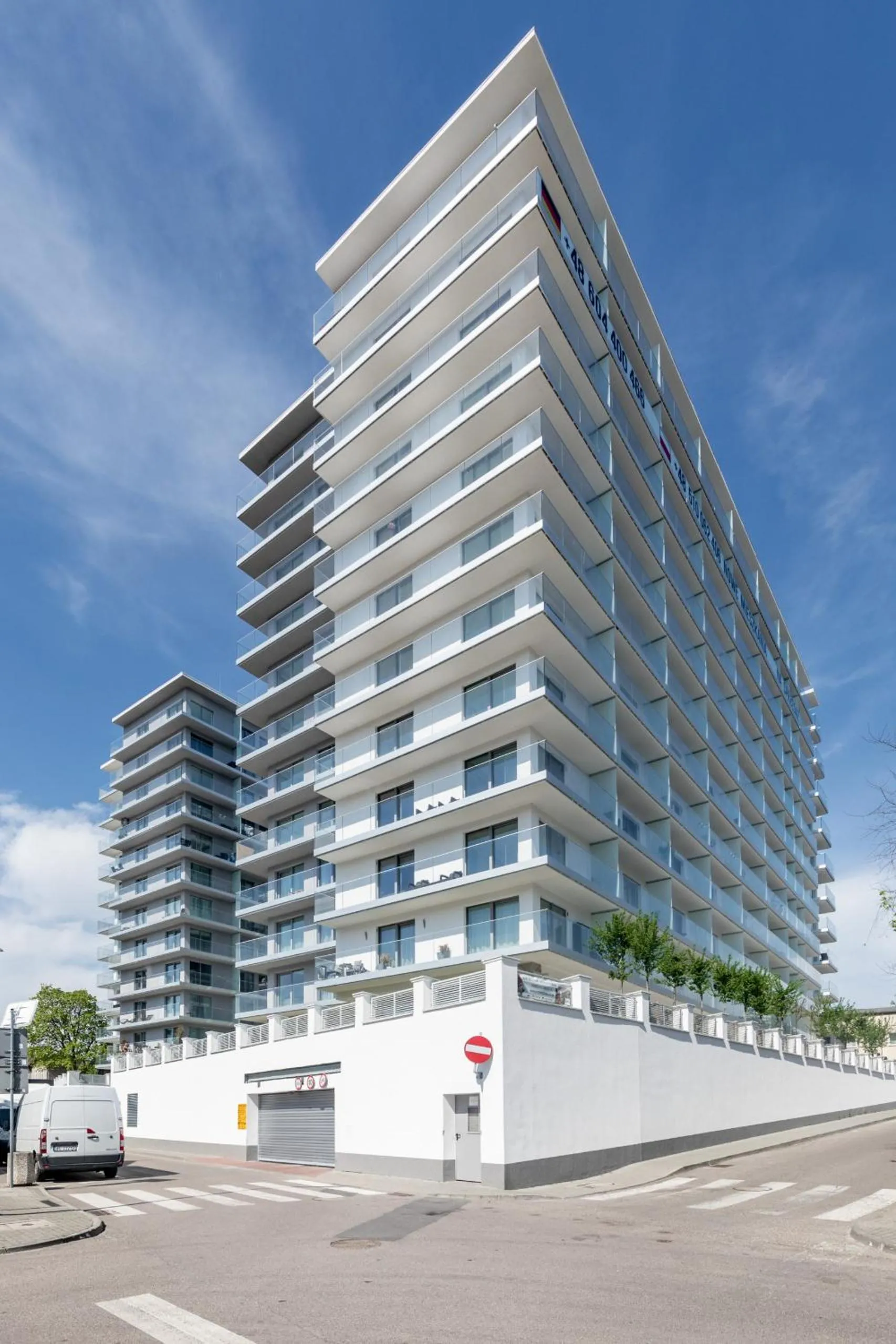 Apartament z widokiem na morze Balticus by Noclegi Renters
