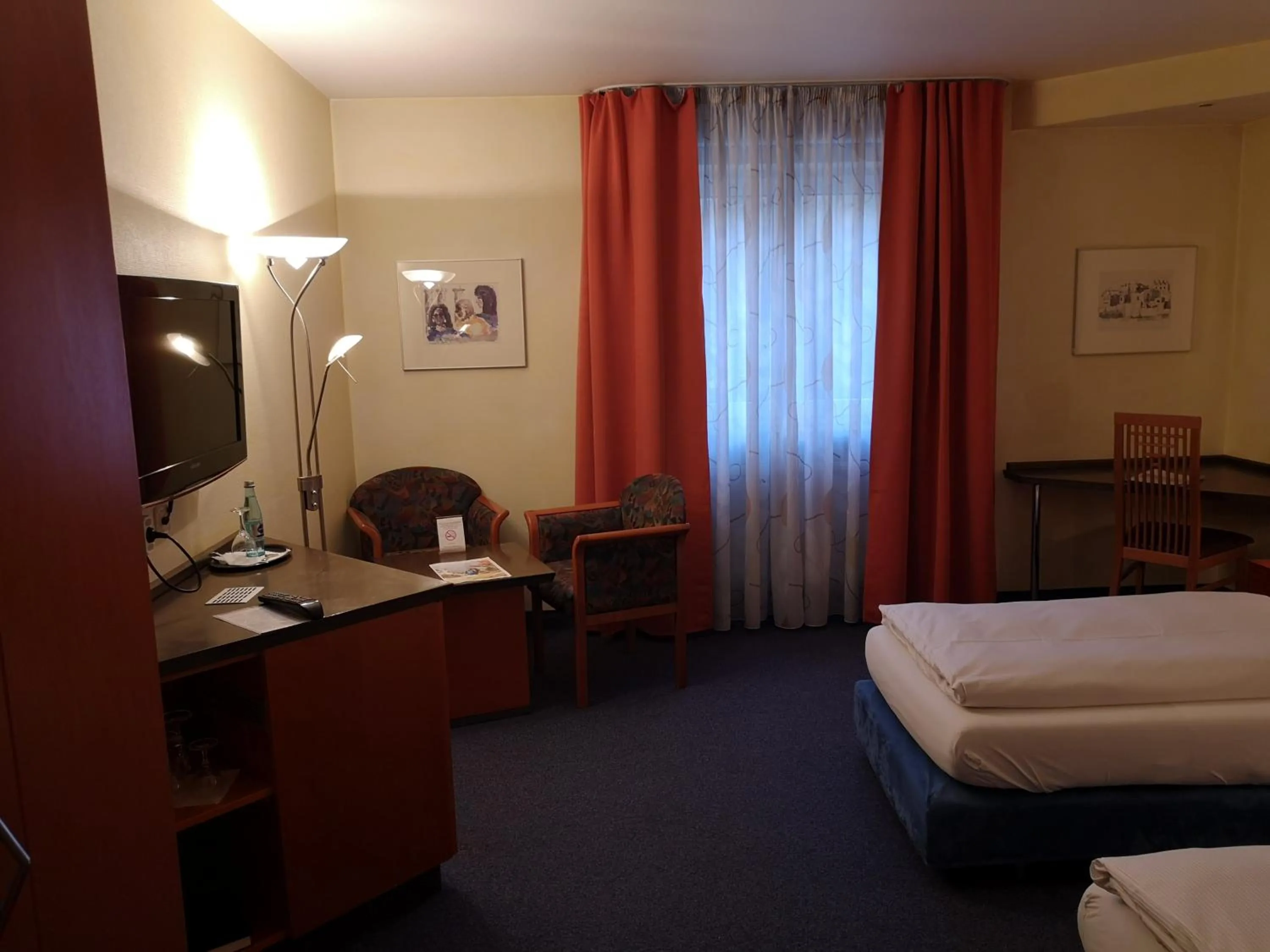 Other, Bed in Main Hotel Eckert 3-Sterne Superior