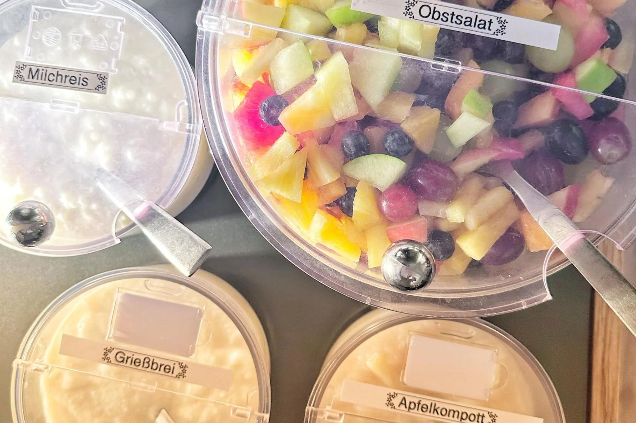 Breakfast in Mertinkus Nordseehotel