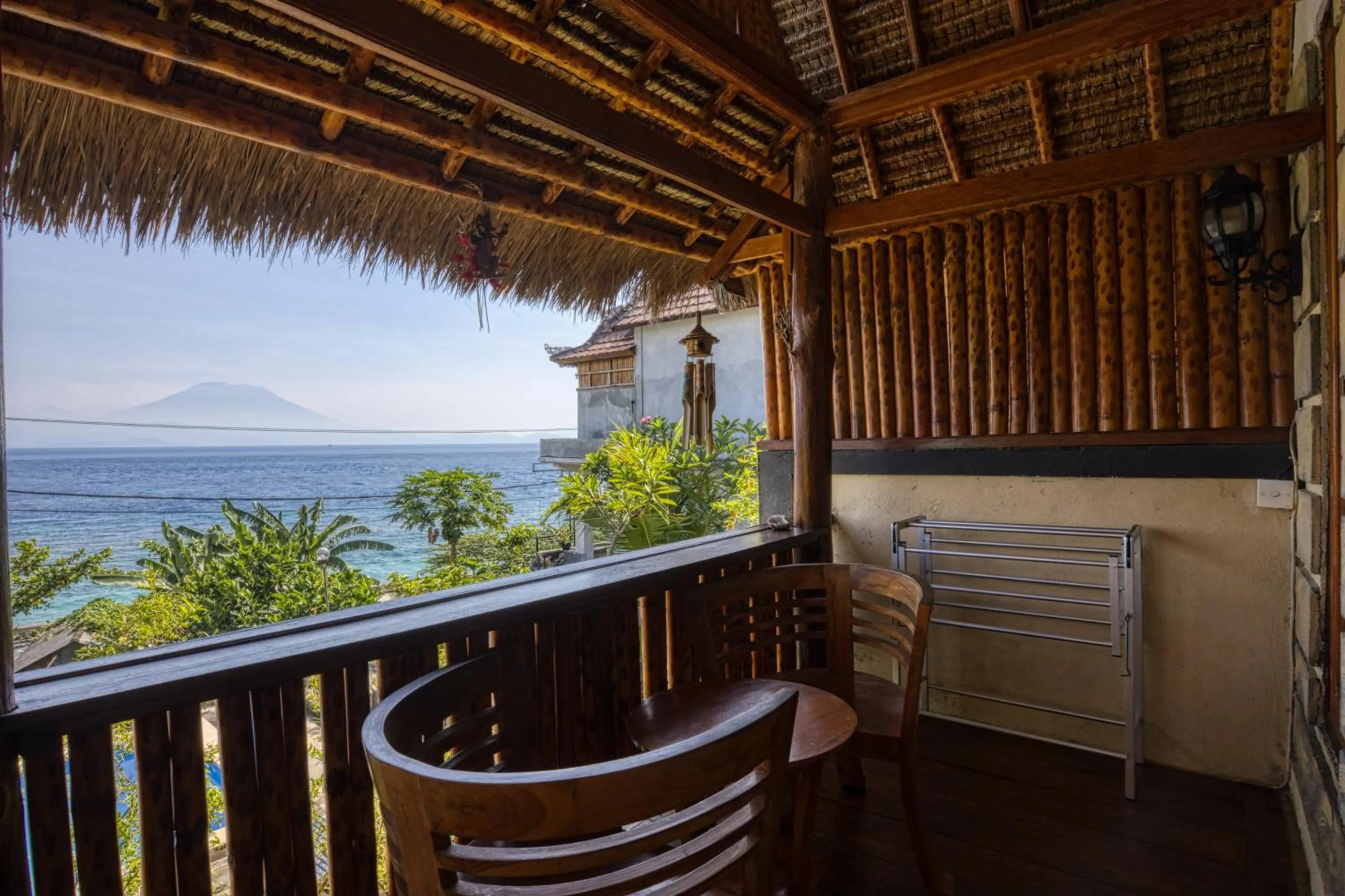 View (from property/room) in Bagus Cottage