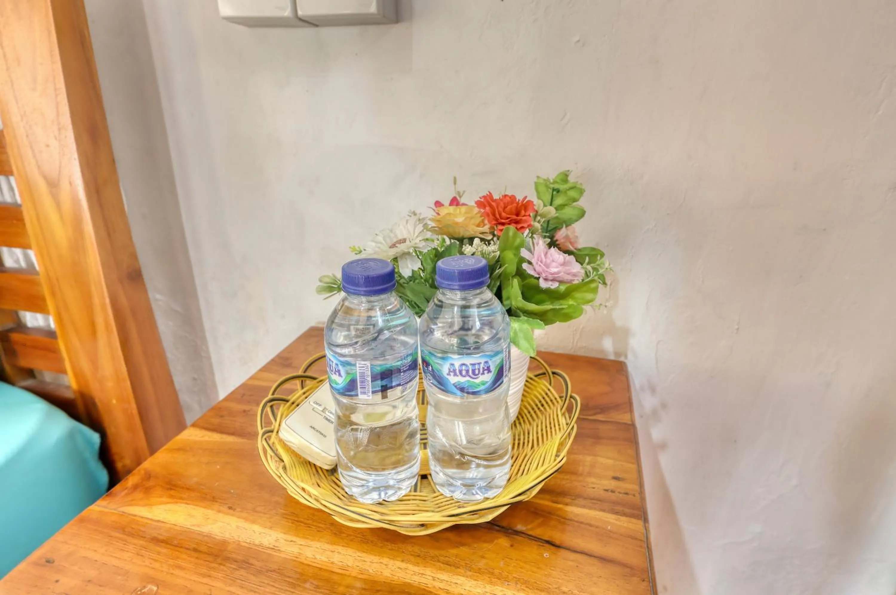 Drinks in Bagus Cottage