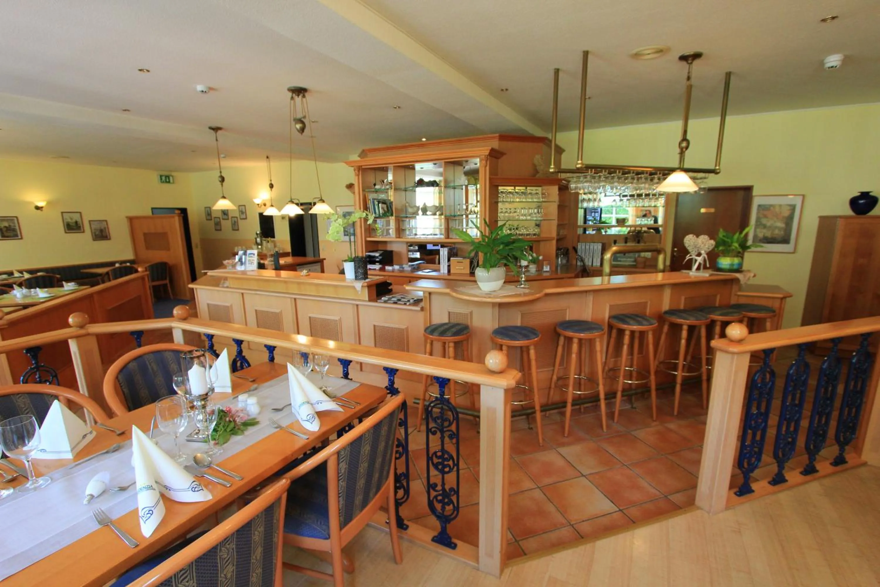 Breakfast in Residenzia Hotel Grenadier