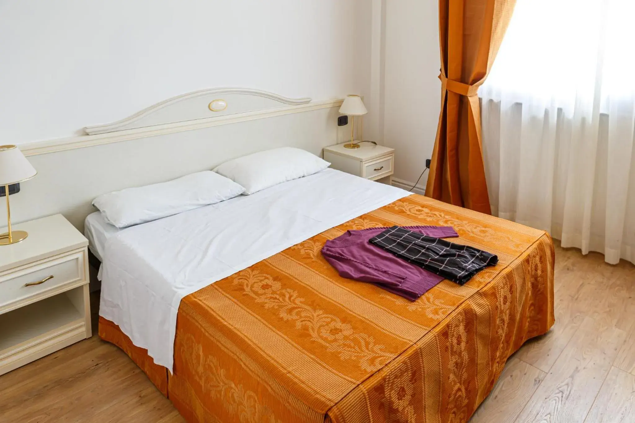 Double Room - single occupancy in Hotel Villa Sofia Double Room - single occupancy in Hotel Villa Sofia