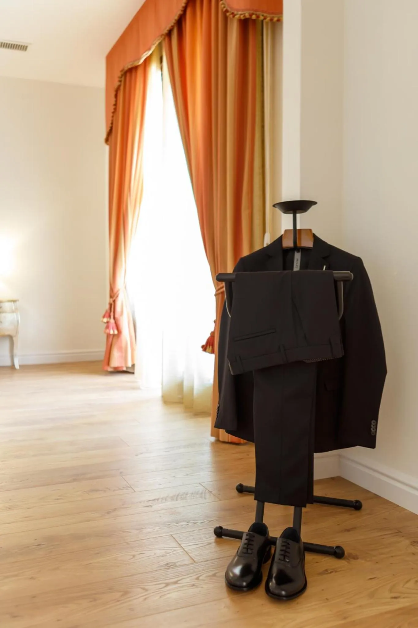 Bedroom in Hotel Villa Sofia