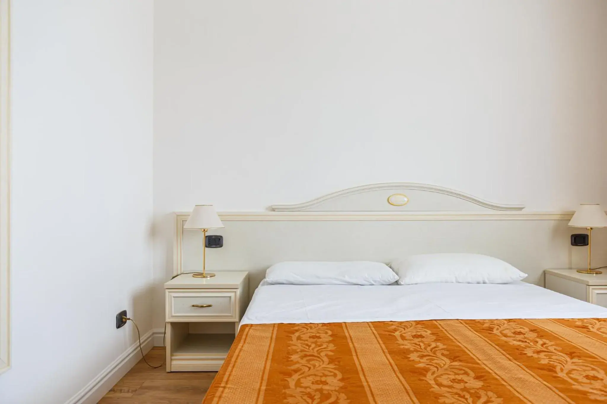 Photo of the whole room, Bed in Hotel Villa Sofia Photo of the whole room, Bed in Hotel Villa Sofia