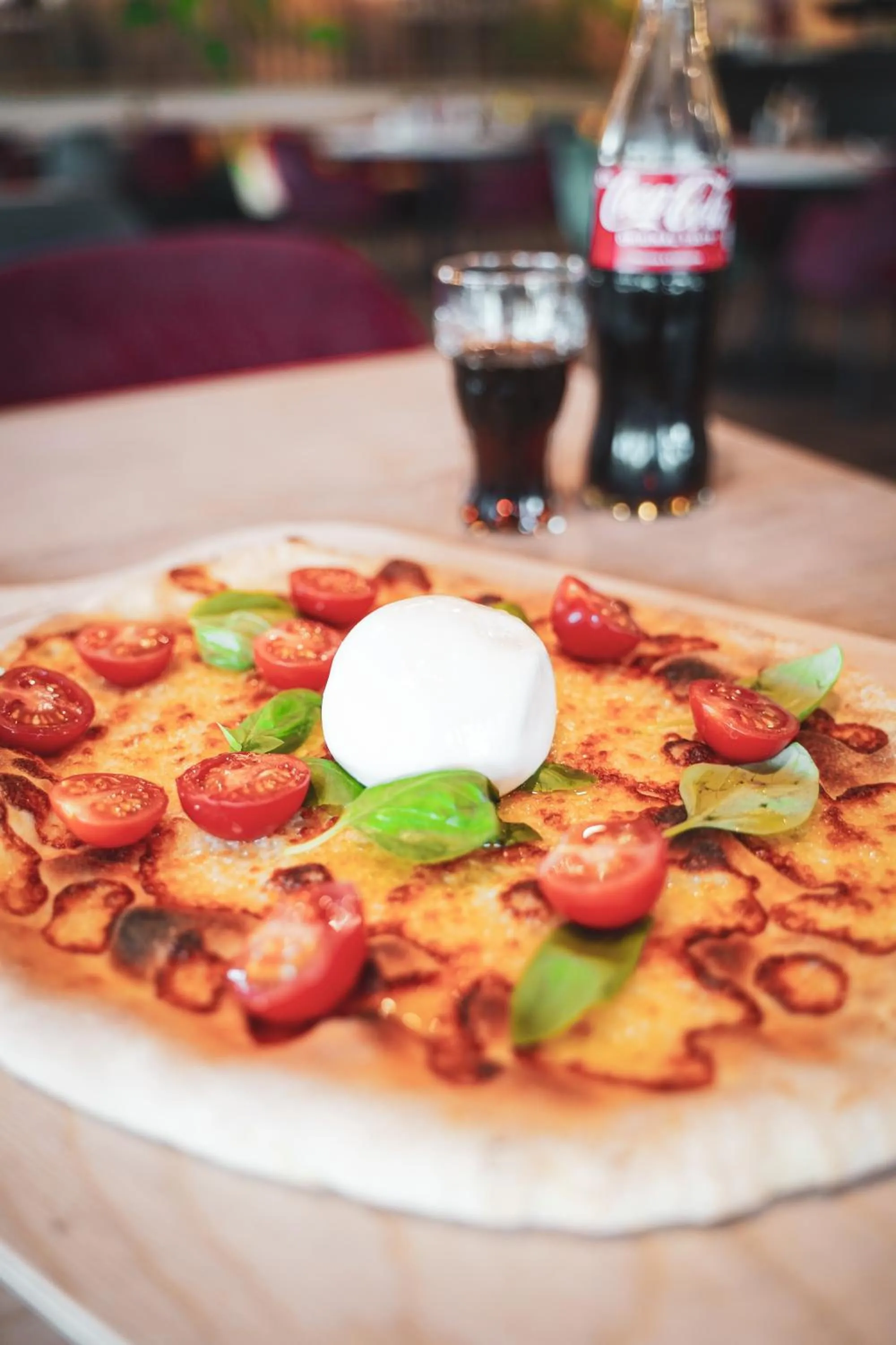 Restaurant/places to eat in CAP1 Boardinghouse