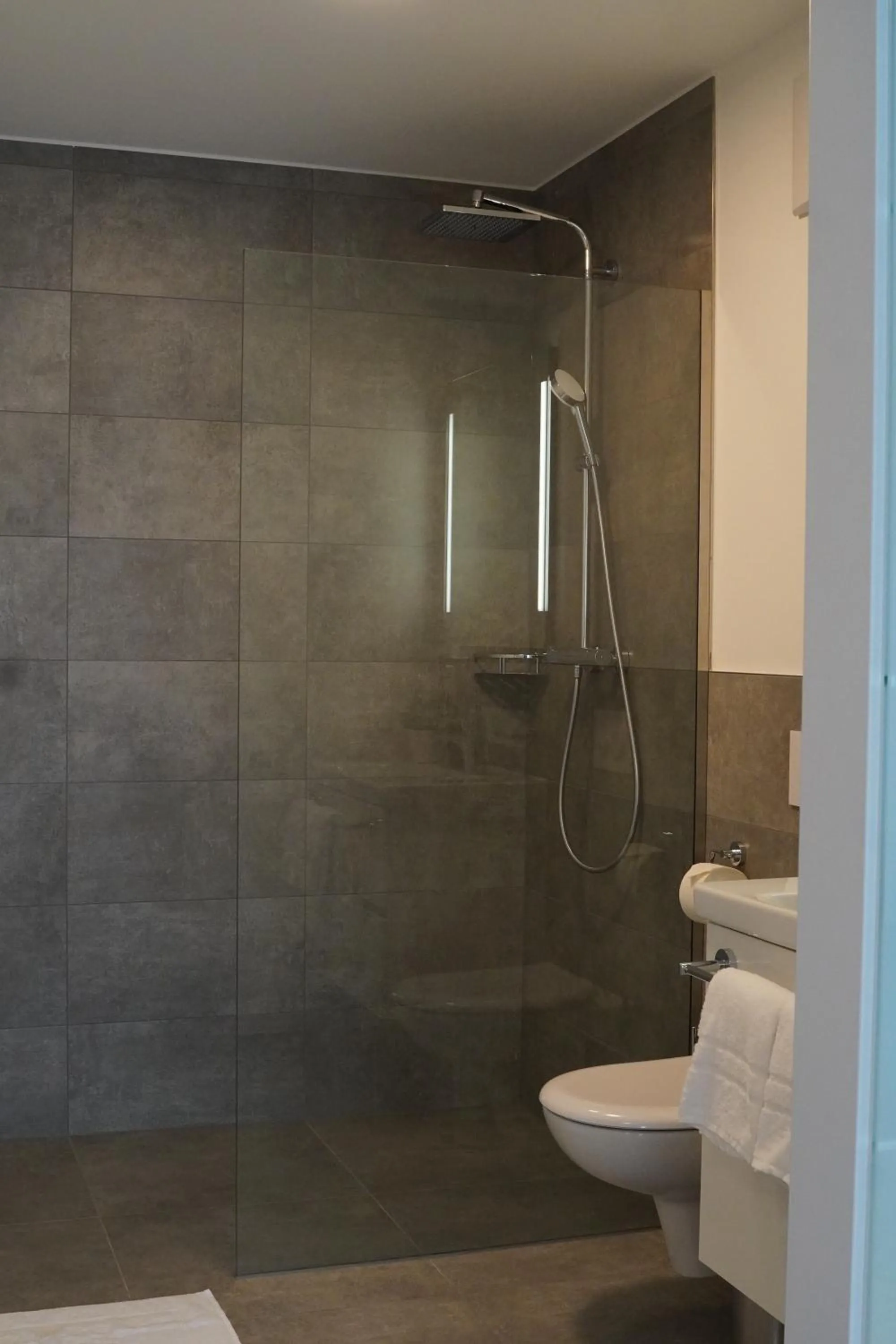 Bathroom in CAP1 Boardinghouse