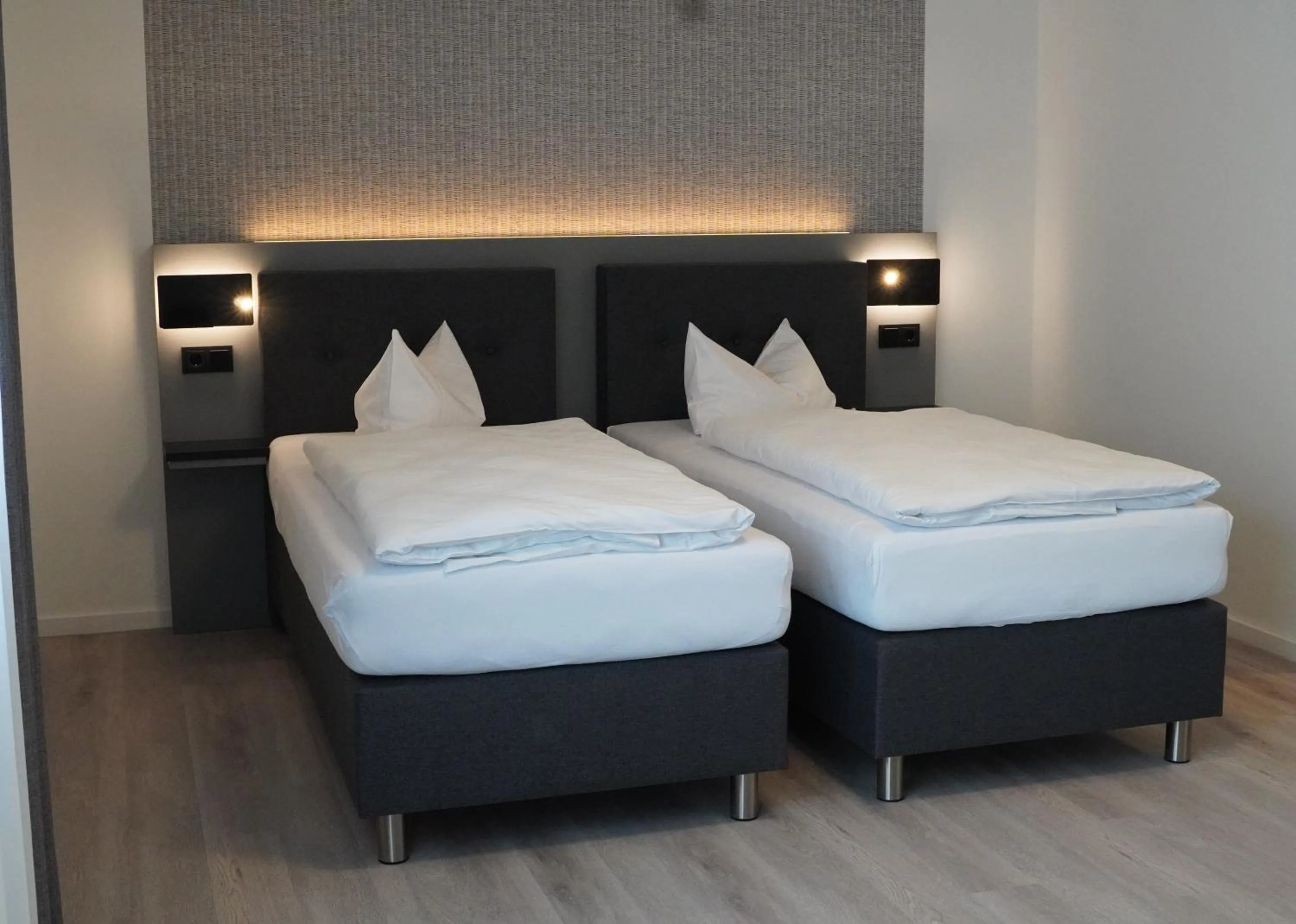 Bedroom, Bed in CAP1 Boardinghouse