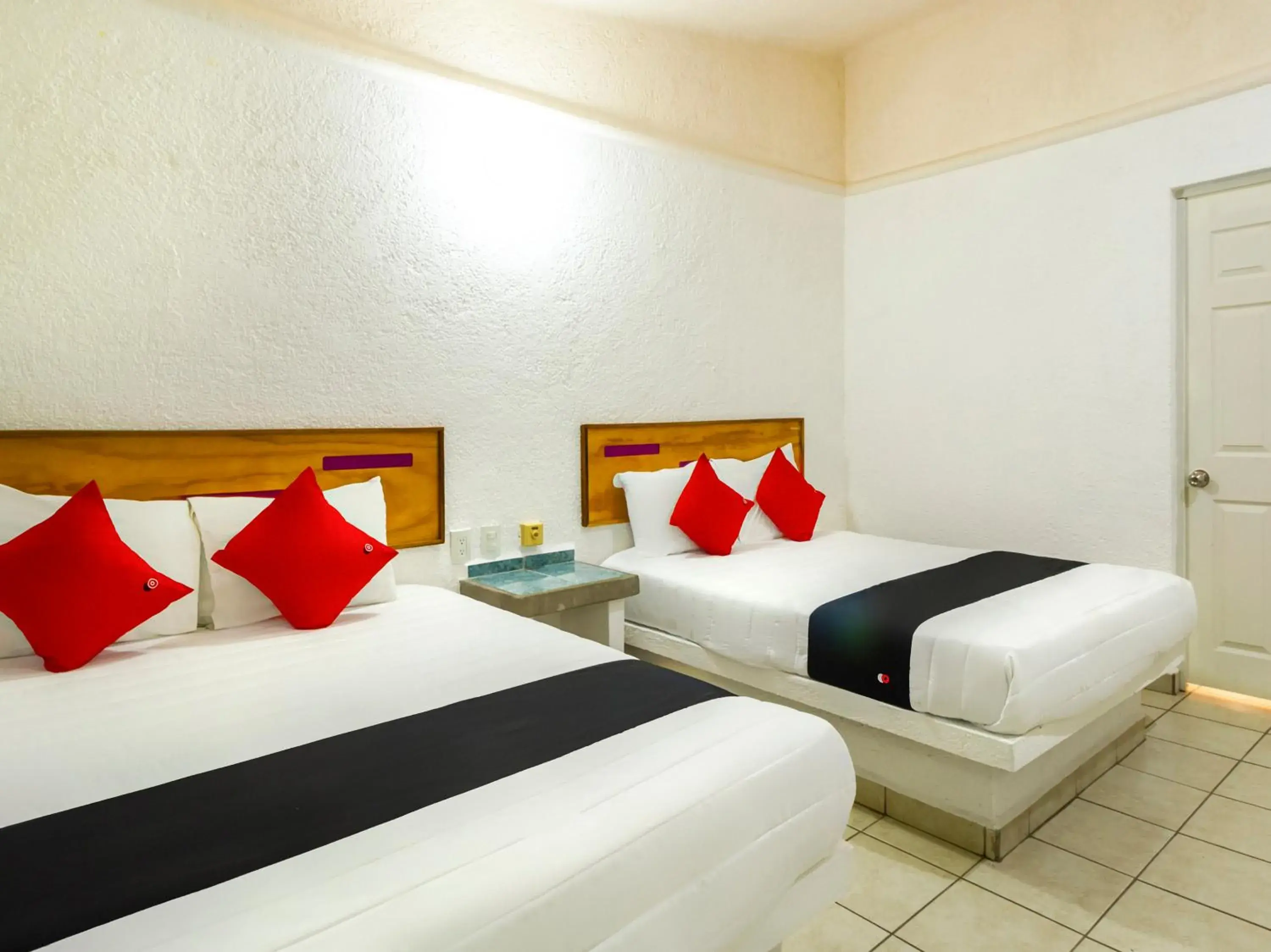 Standard Family Room in Hotel Parotas Manzanillo Standard Family Room in Hotel Parotas Manzanillo