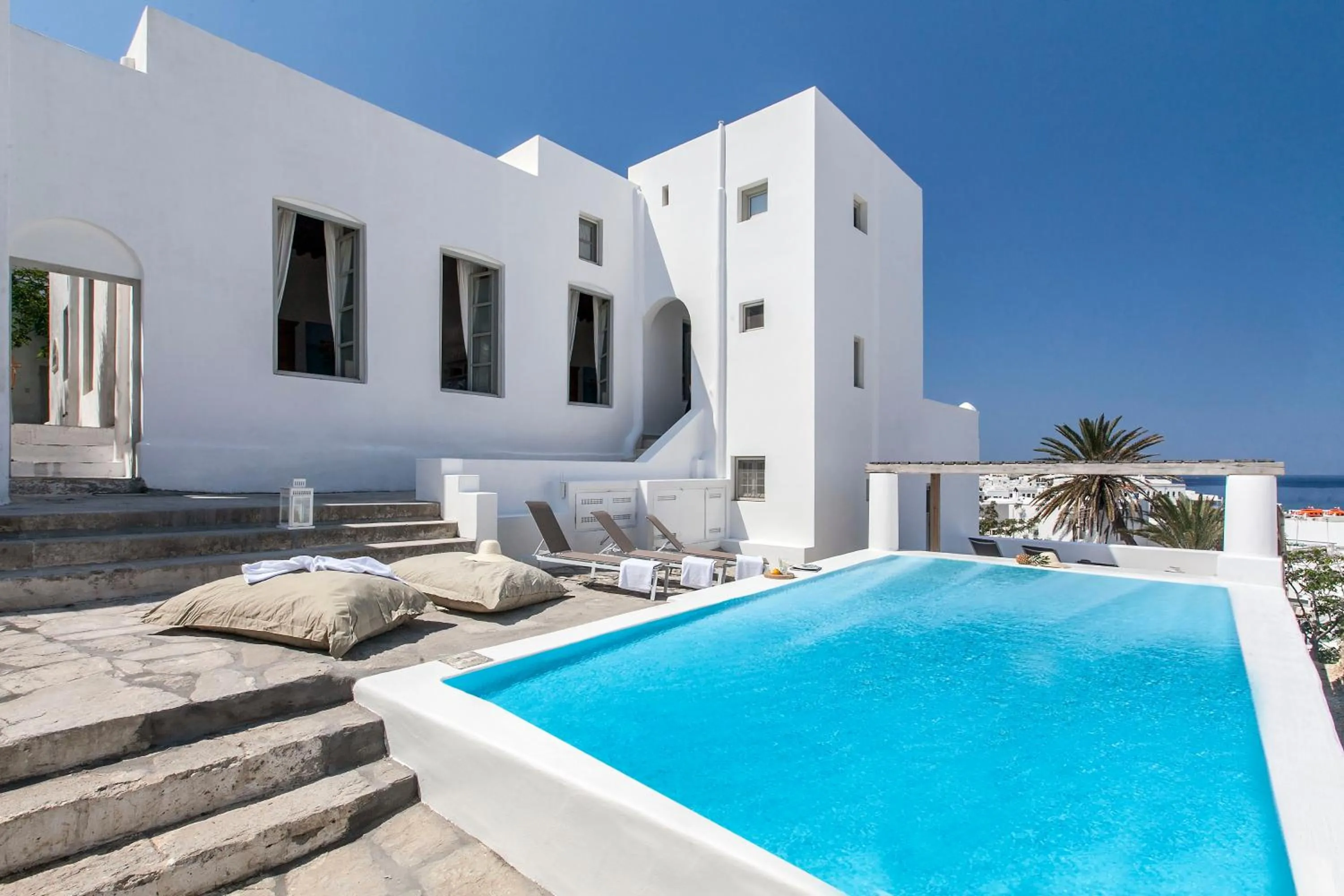 Josephine Mykonos Town Villa - 1882