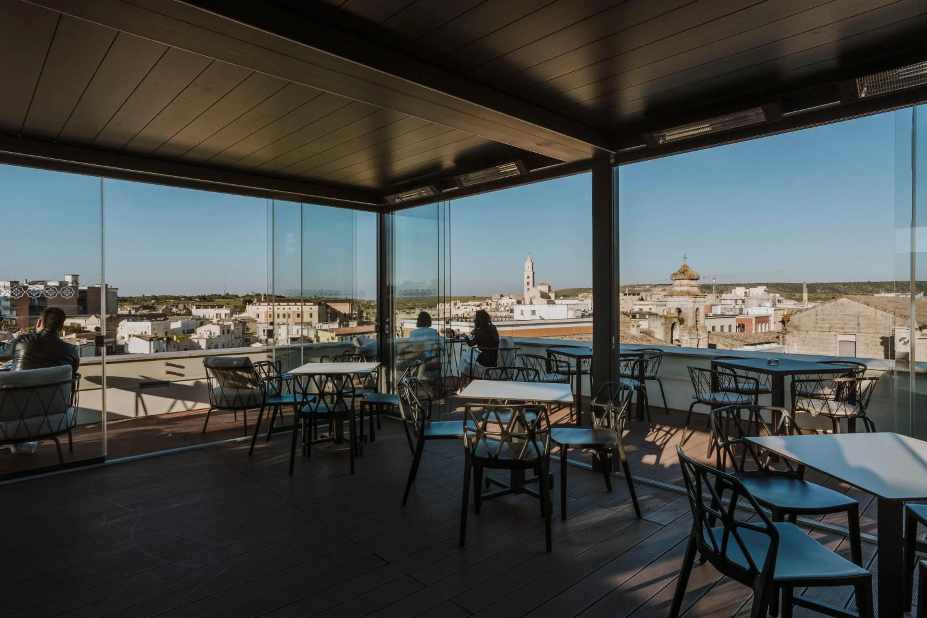 Balcony/Terrace in Palazzo della Fontana