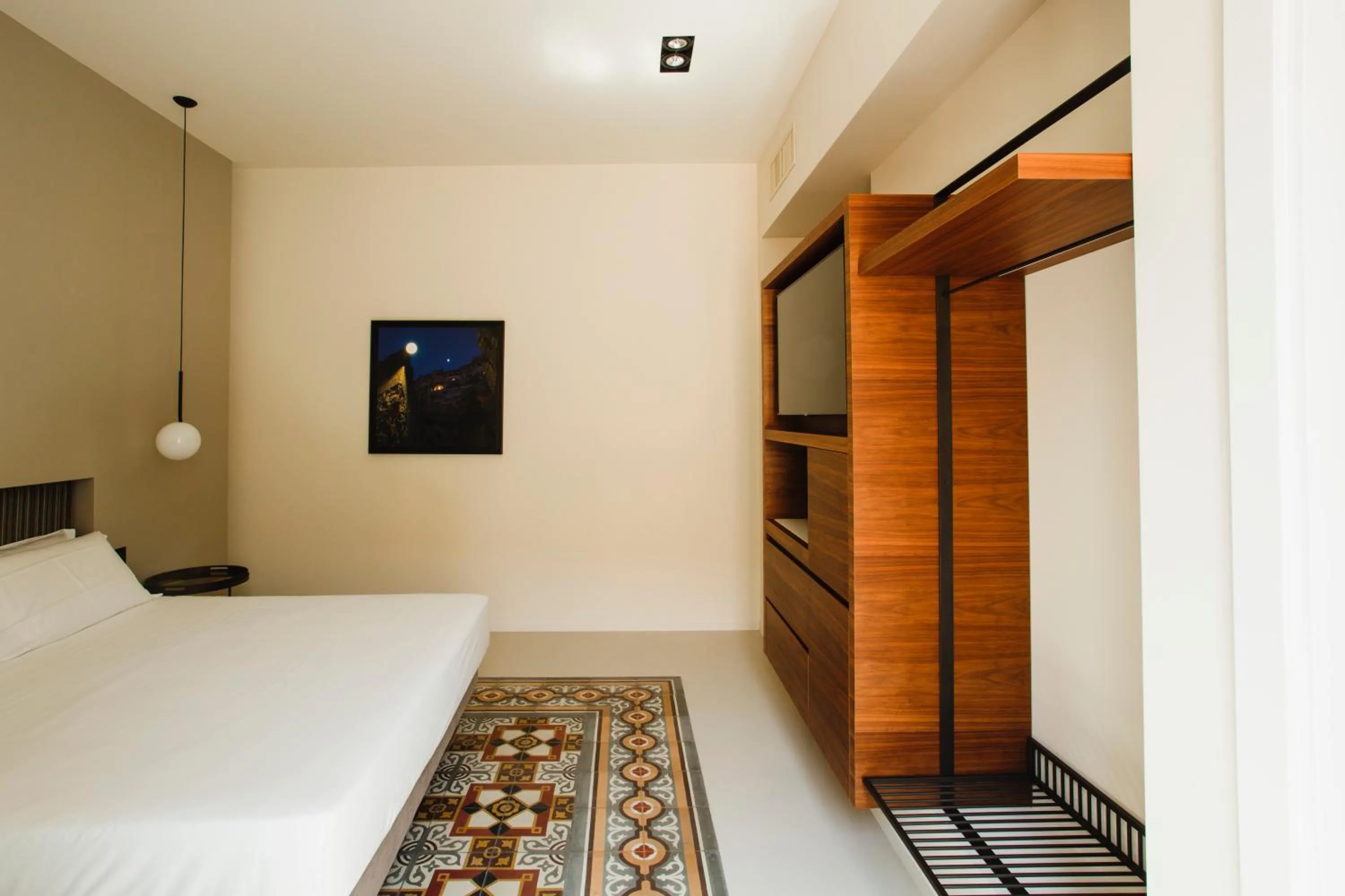 Bedroom, Bed in Palazzo della Fontana