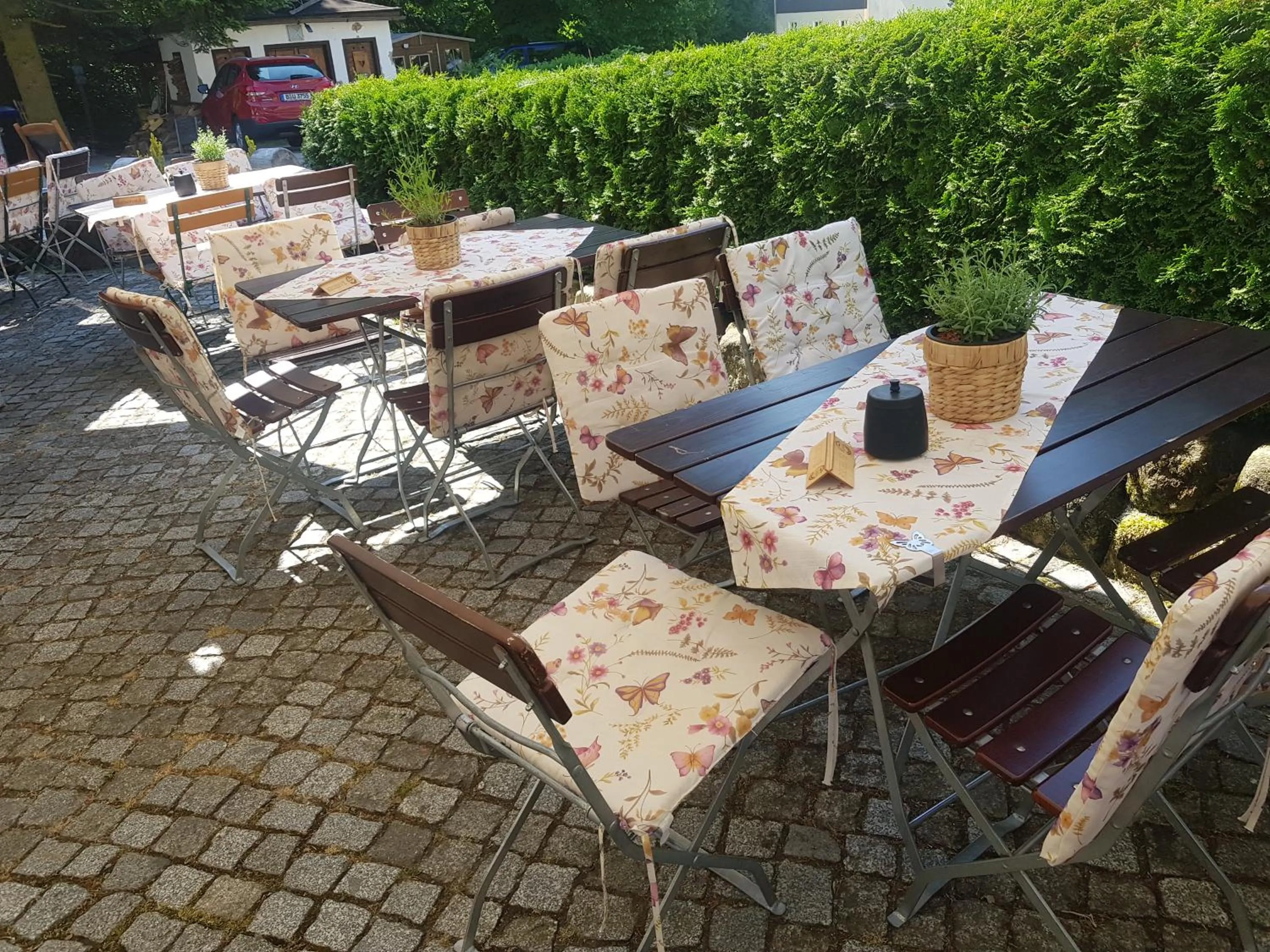 Restaurant/places to eat in Gasthof Alte Schmiede G*** Lückendorf