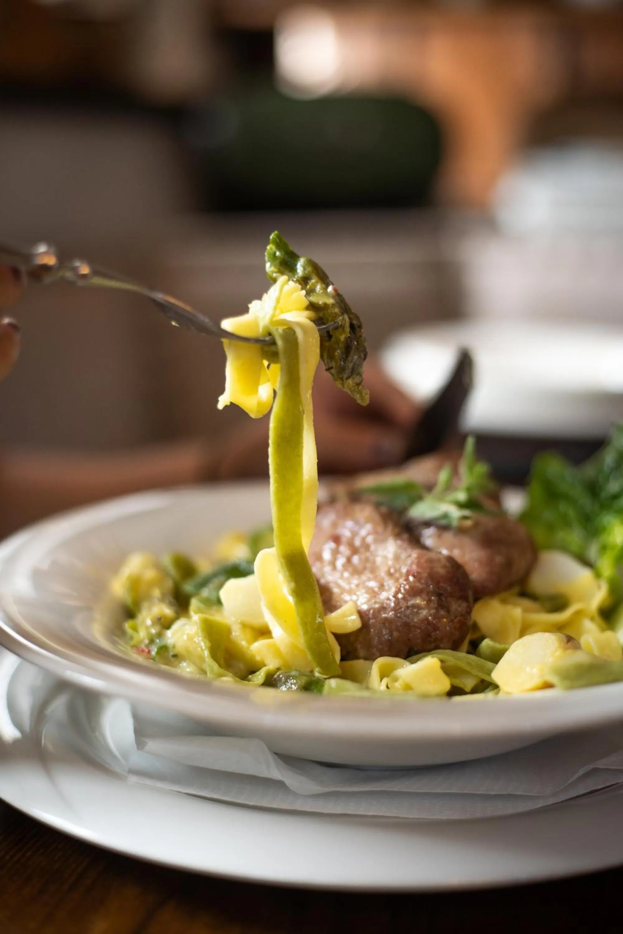 Food and drinks in Gasthof Alte Schmiede G*** Lückendorf