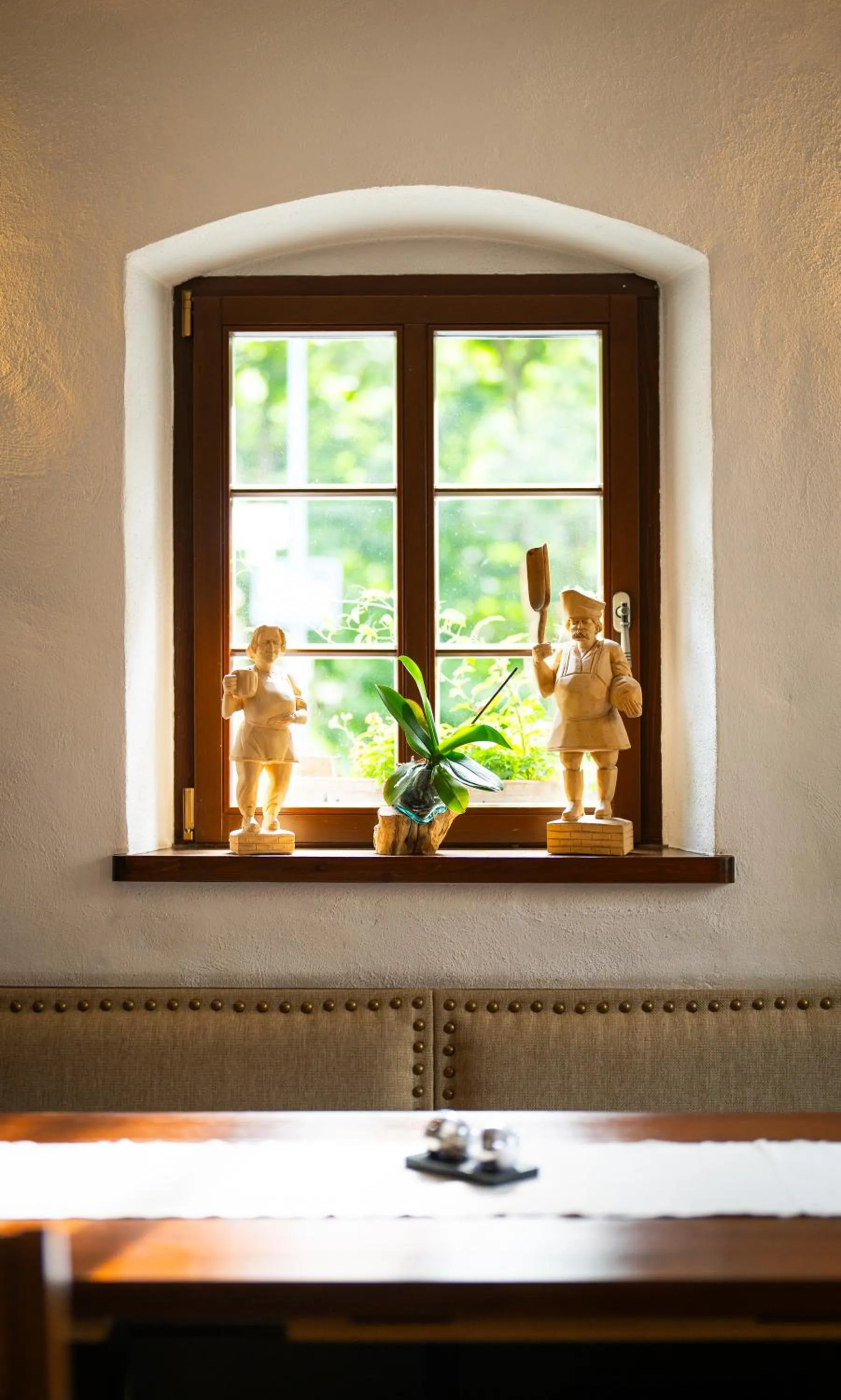 Restaurant/places to eat in Gasthof Alte Schmiede G*** Lückendorf