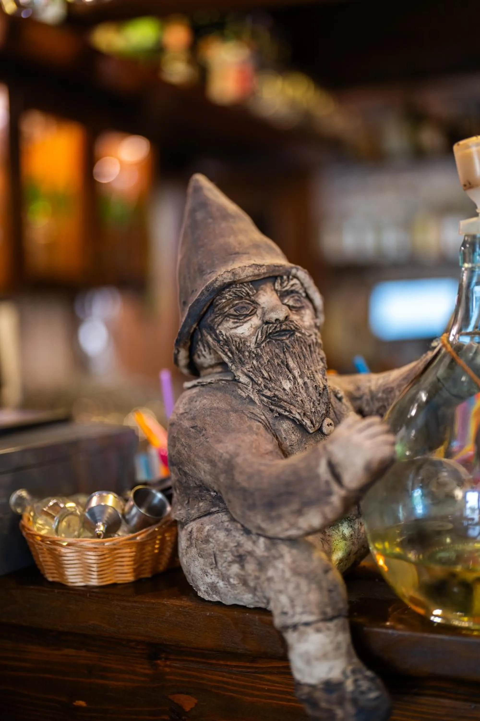 Food and drinks in Gasthof Alte Schmiede G*** Lückendorf