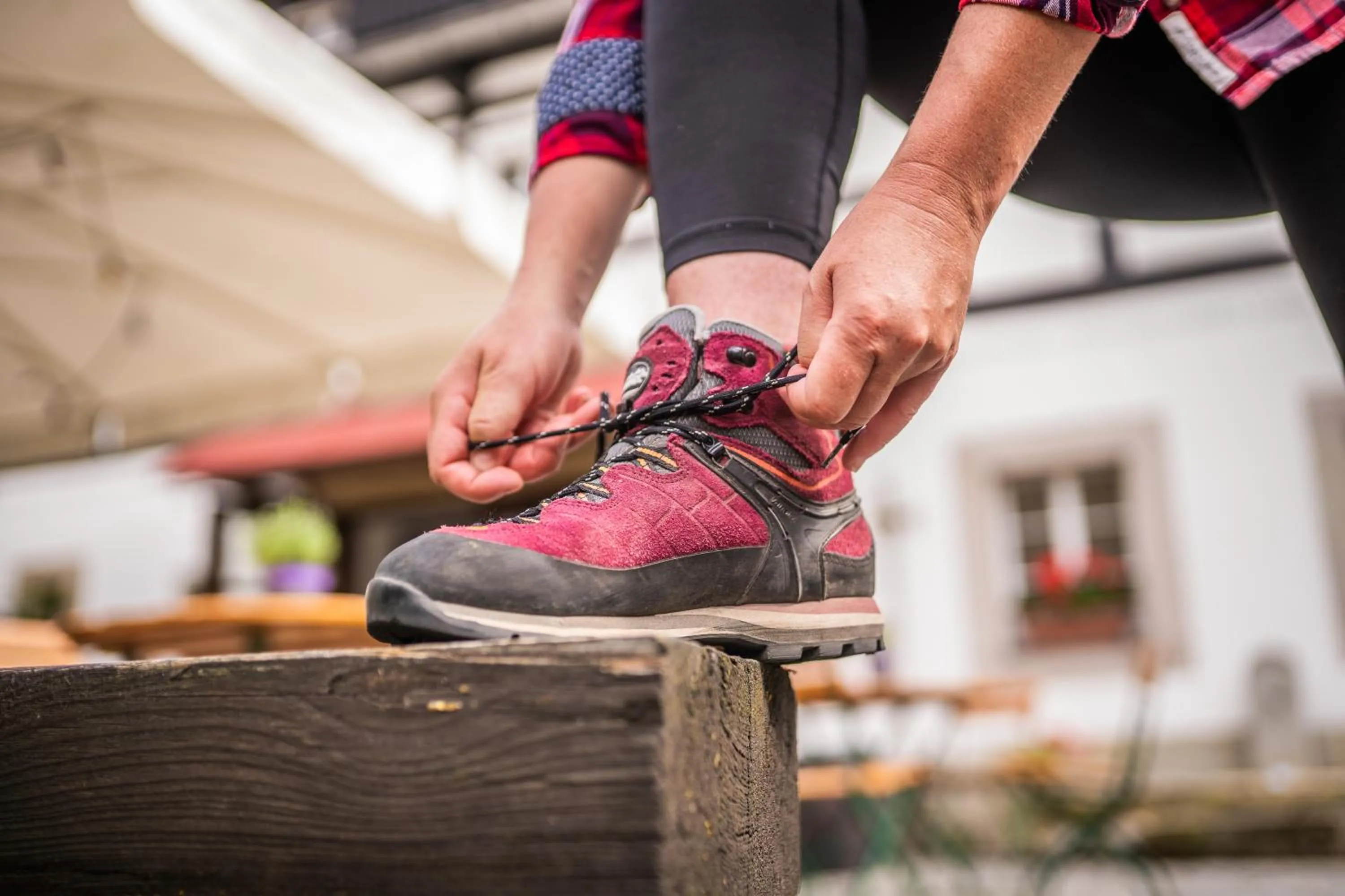 Garden in Gasthof Alte Schmiede G*** Lückendorf