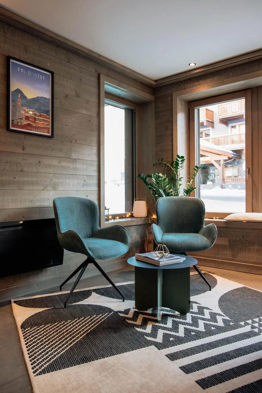 Lobby or reception in Victoria Lodge, Friendly Hotel