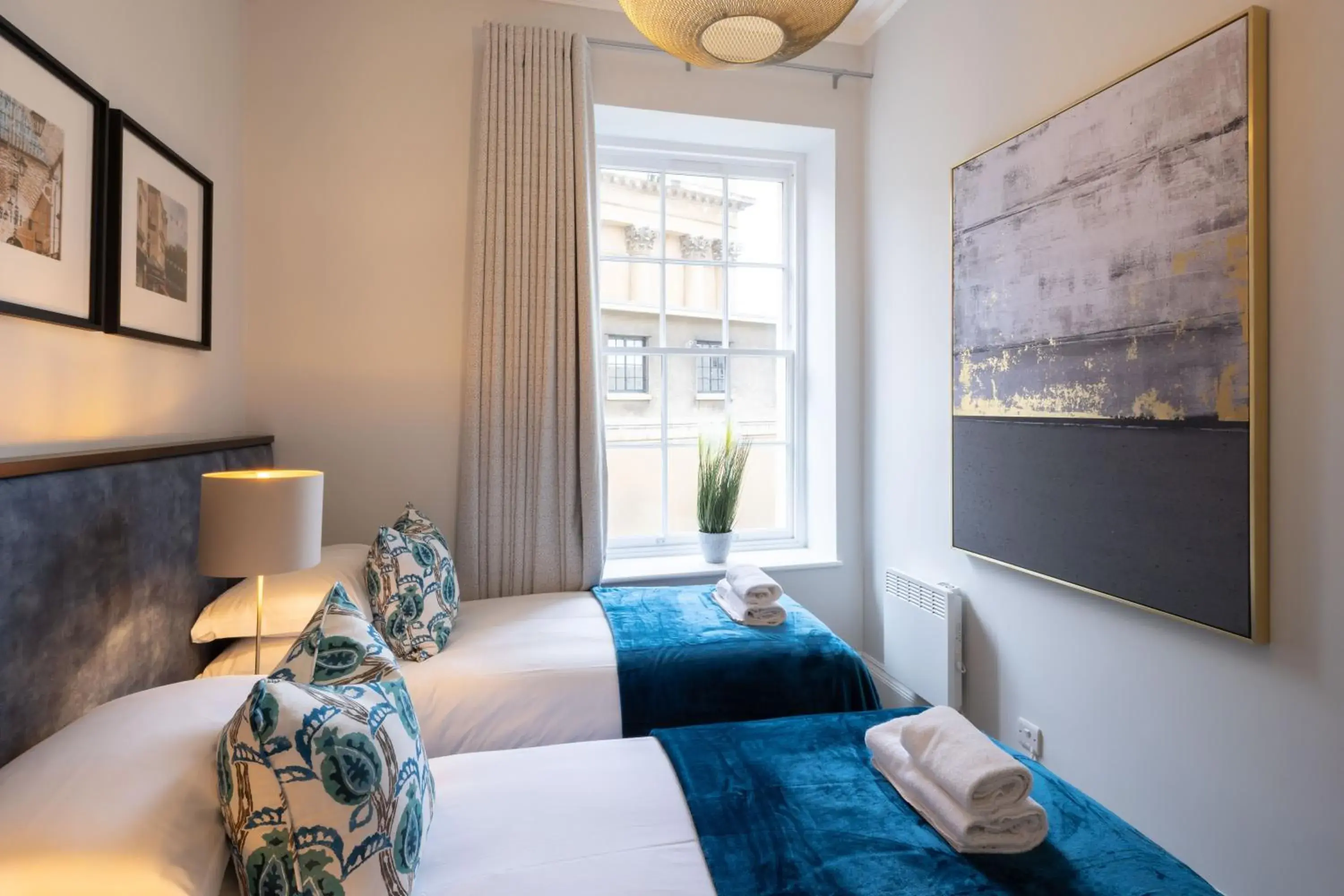 Double or Twin Room in Redmayne House - Urban Apartments Double or Twin Room in Redmayne House - Urban Apartments