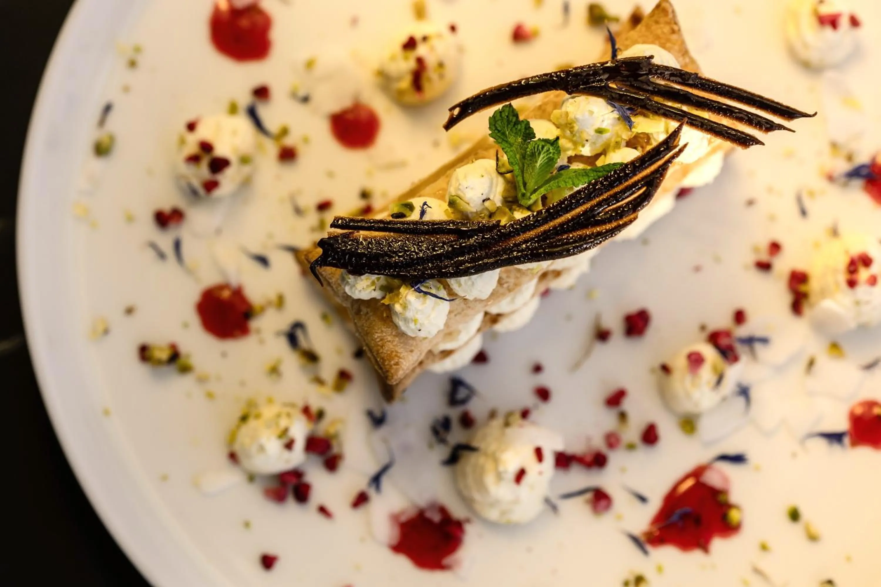 Lunch in Tisia Hotel & Spa