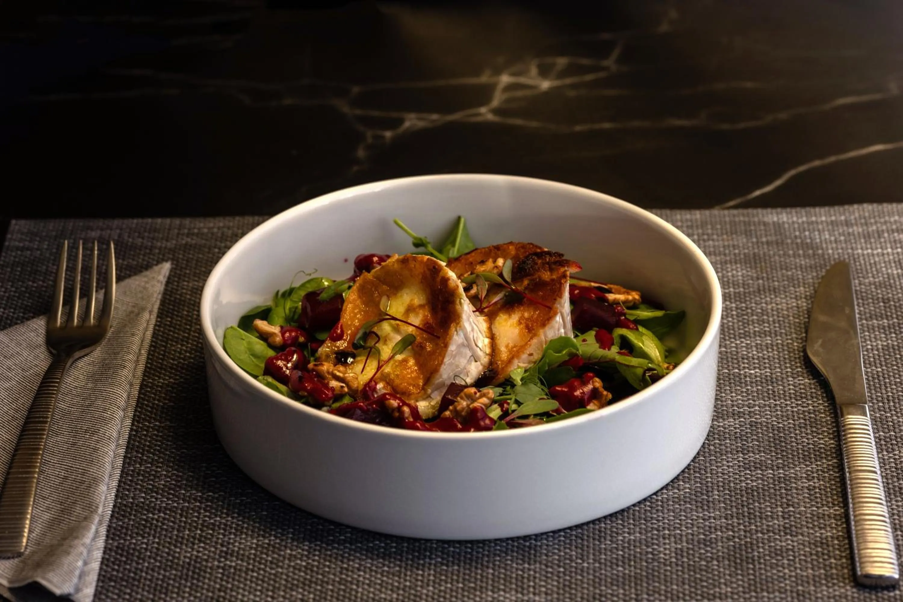 Lunch in Tisia Hotel & Spa