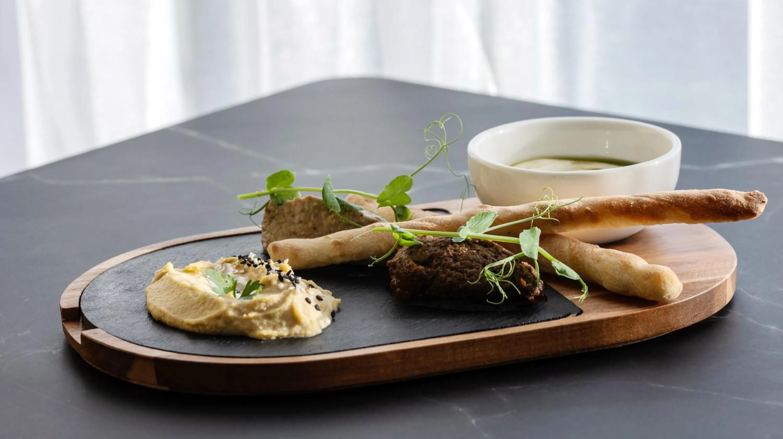 Lunch in Tisia Hotel & Spa