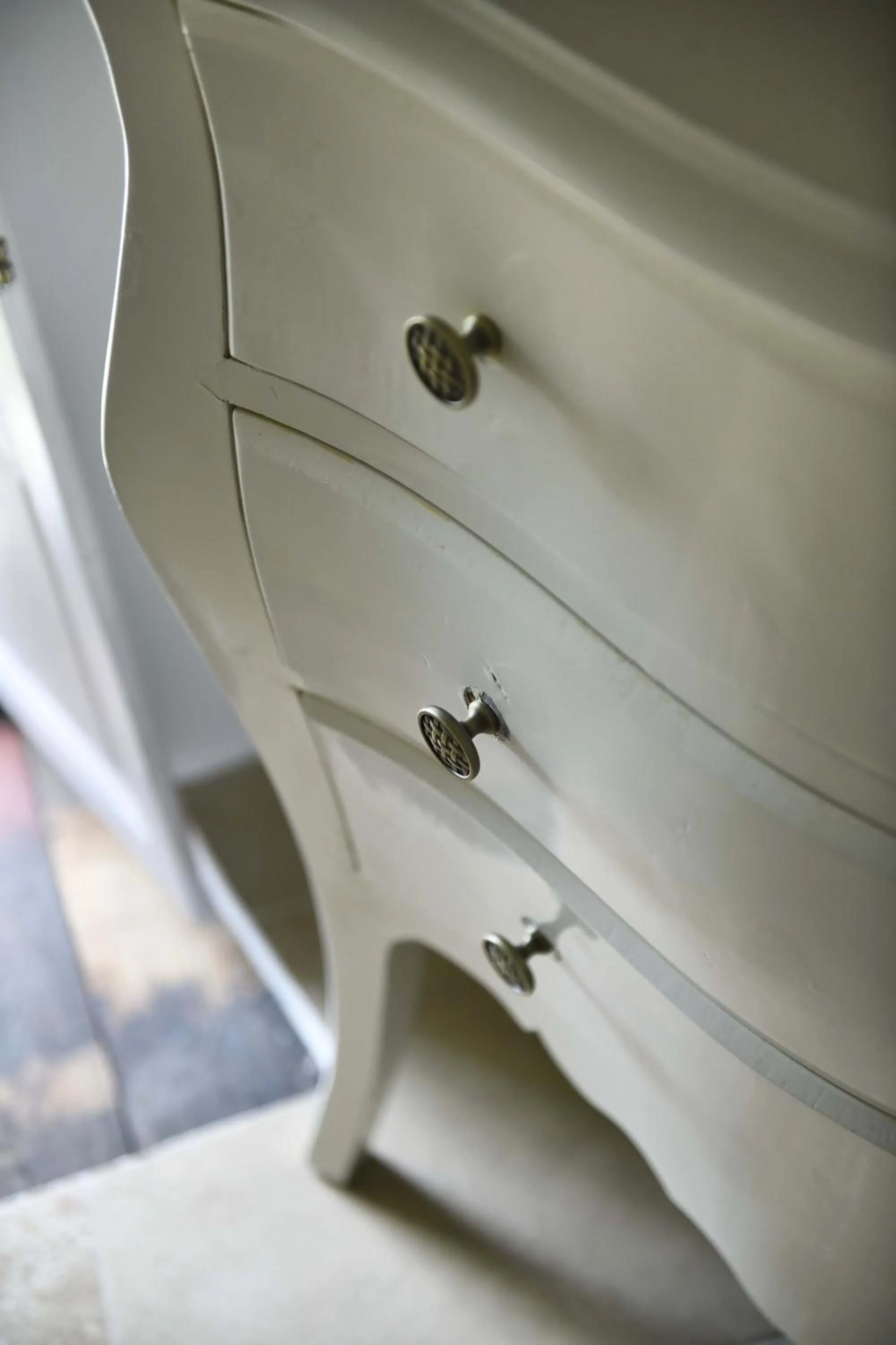 Decorative detail in La Maison de Lourmarin