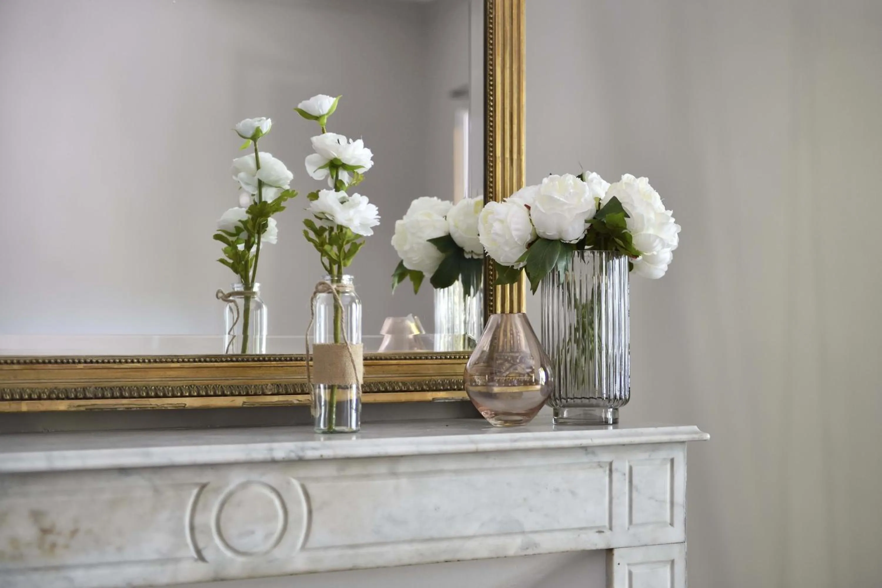 Bathroom in La Maison de Lourmarin