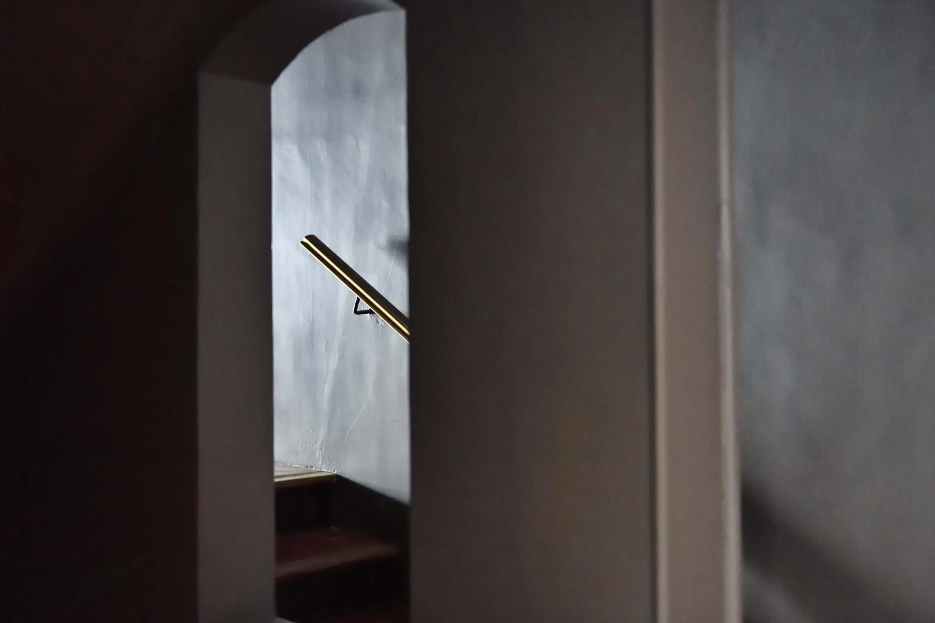 Bedroom in La Maison de Lourmarin