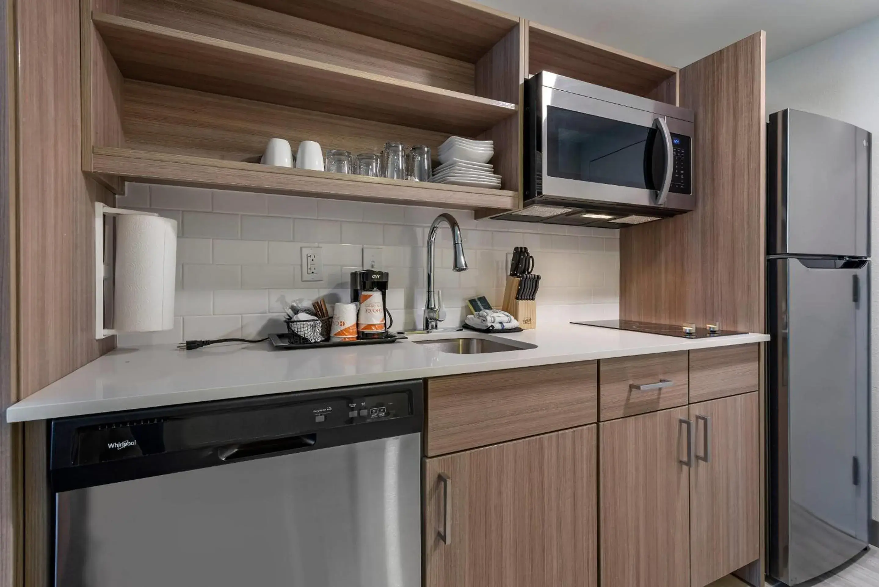 Bedroom in MainStay Suites Horsham - Philadelphia Bedroom in MainStay Suites Horsham - Philadelphia