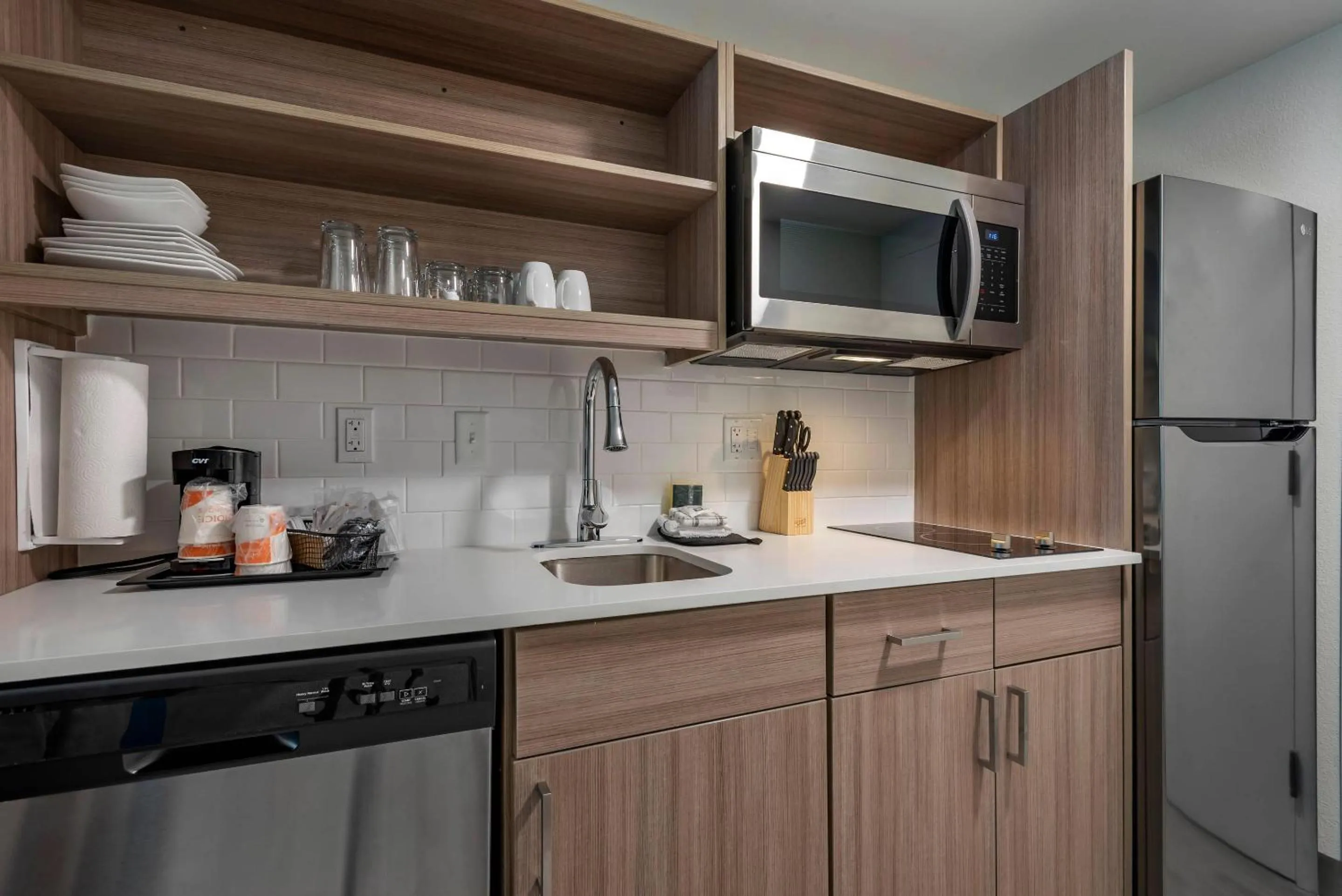 Bedroom in MainStay Suites Horsham - Philadelphia