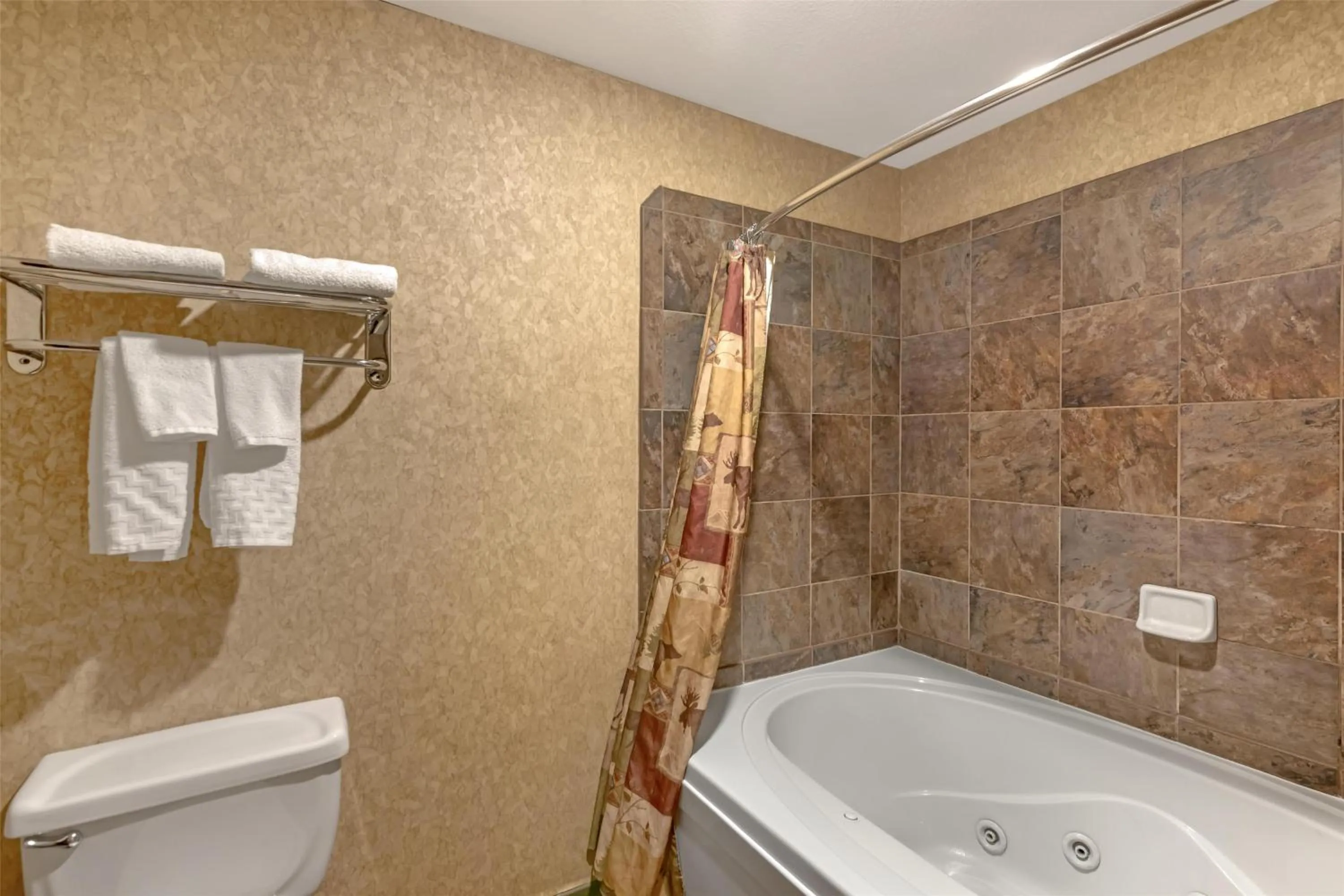 Bathroom in Best Western Plus Kelly Inn and Suites