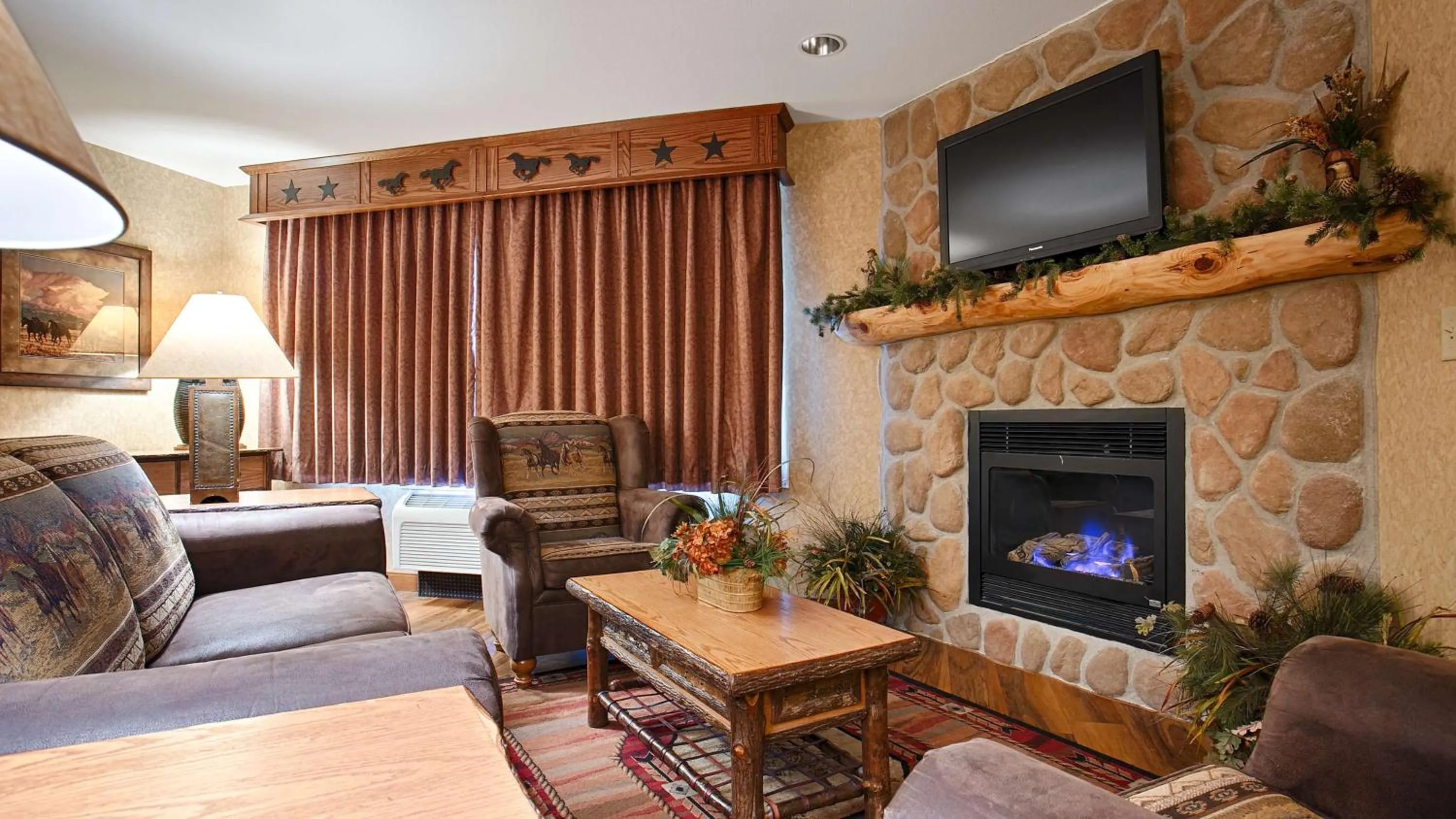 Photo of the whole room in Best Western Plus Kelly Inn and Suites