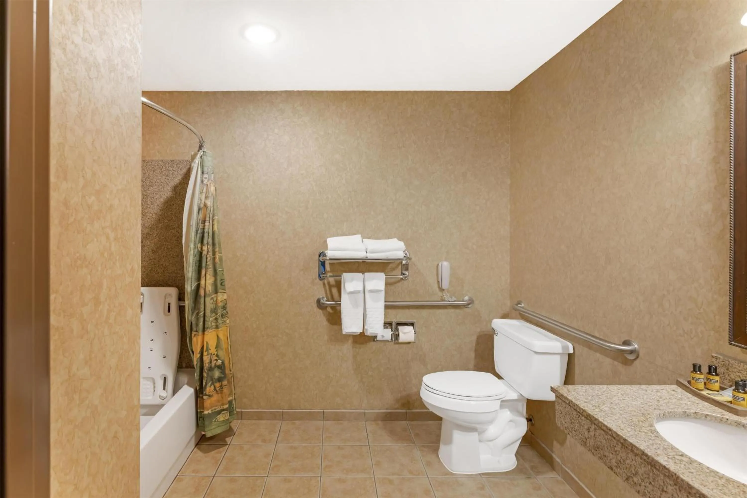 Bathroom in Best Western Plus Kelly Inn and Suites