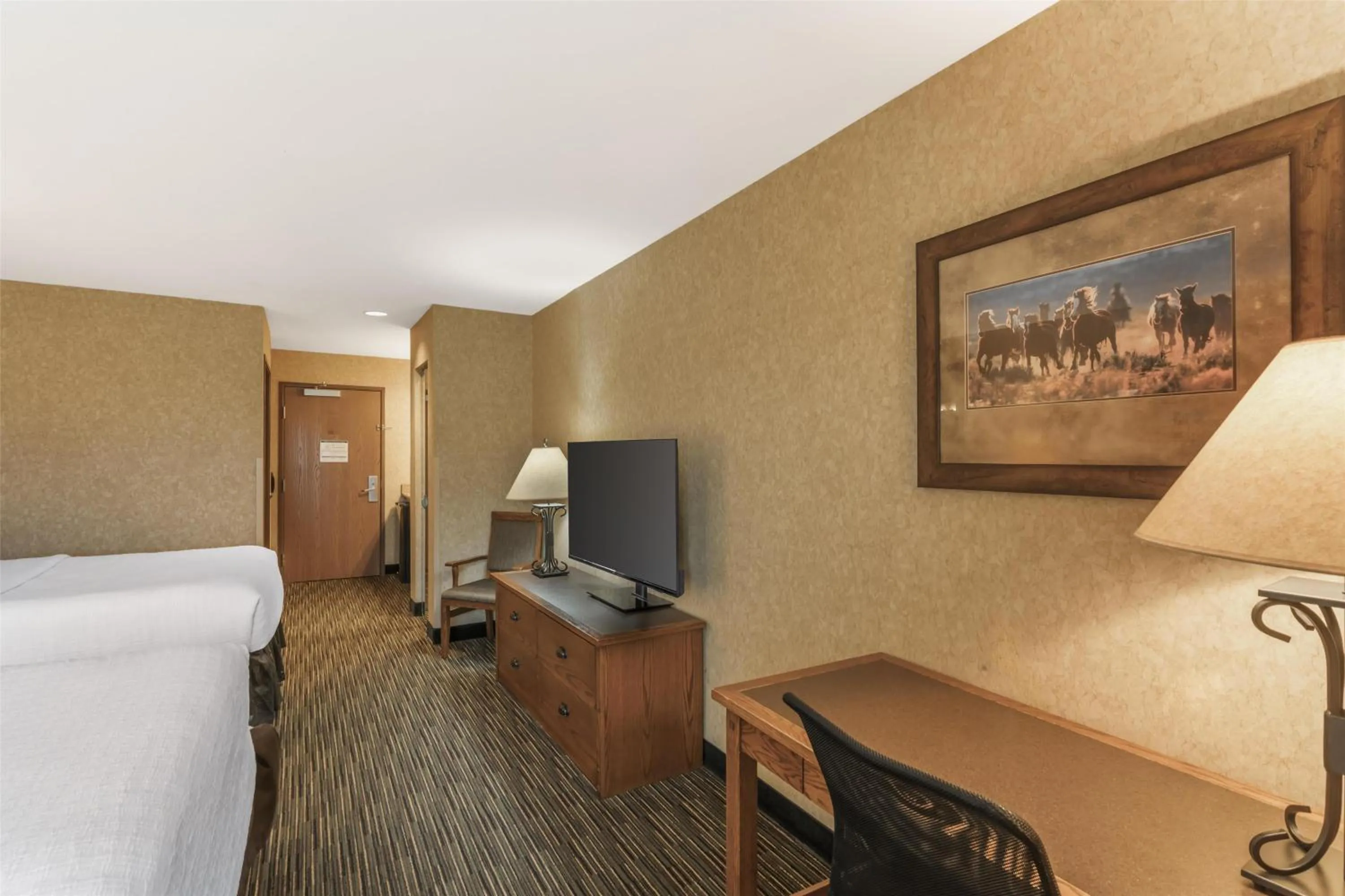 Bedroom, Bed in Best Western Plus Kelly Inn and Suites