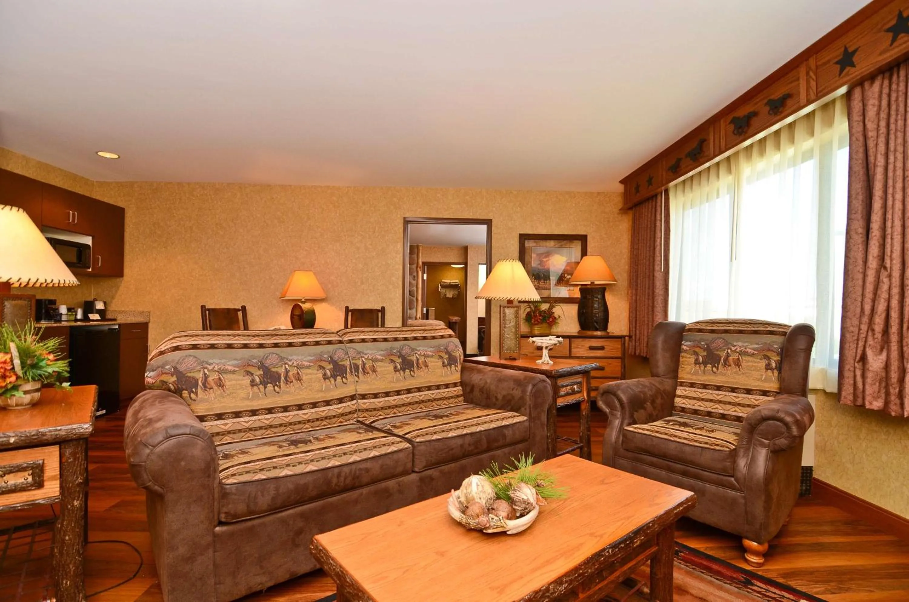 Photo of the whole room in Best Western Plus Kelly Inn and Suites