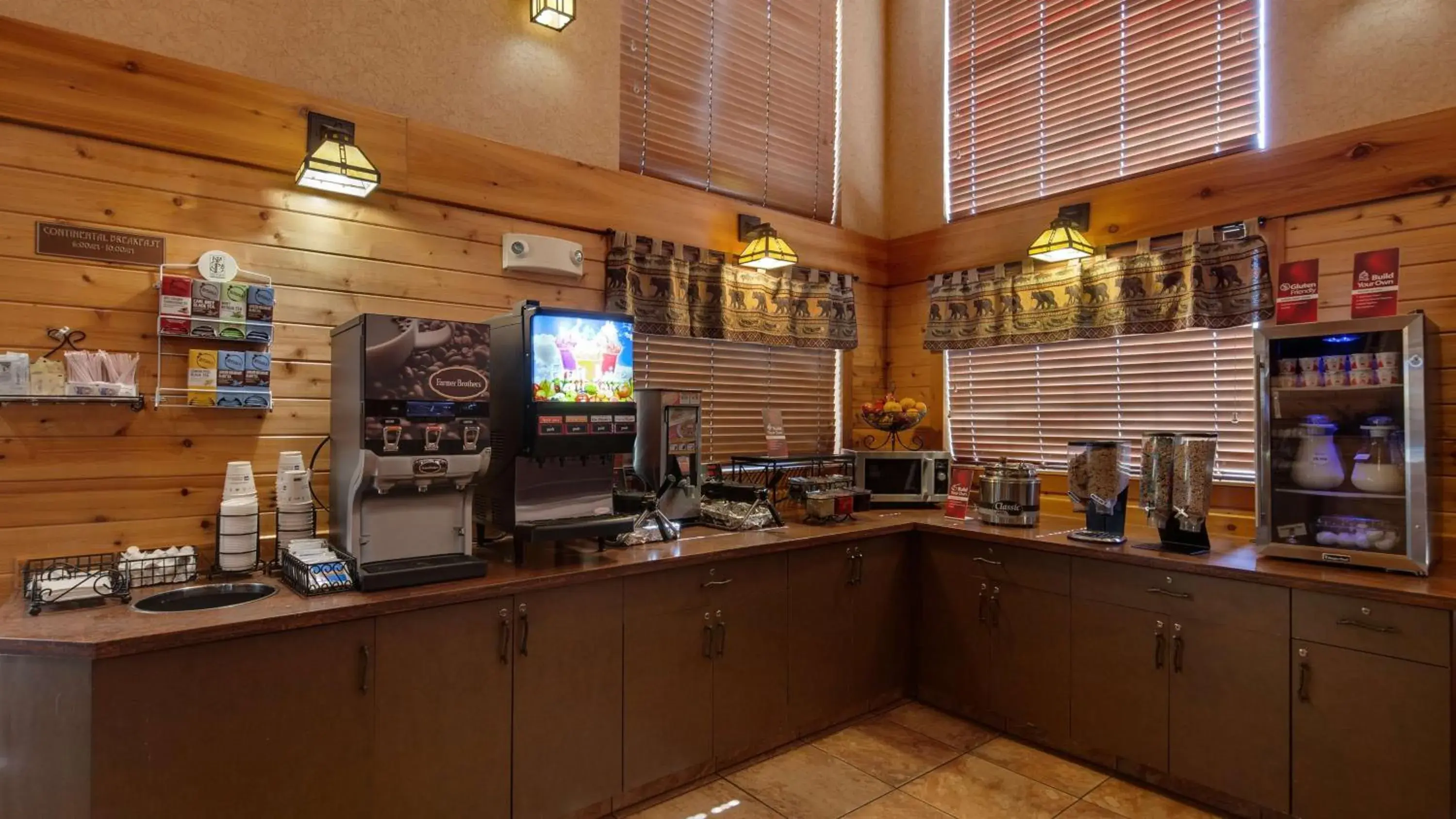 Restaurant/places to eat in Best Western Plus Kelly Inn and Suites Restaurant/places to eat in Best Western Plus Kelly Inn and Suites