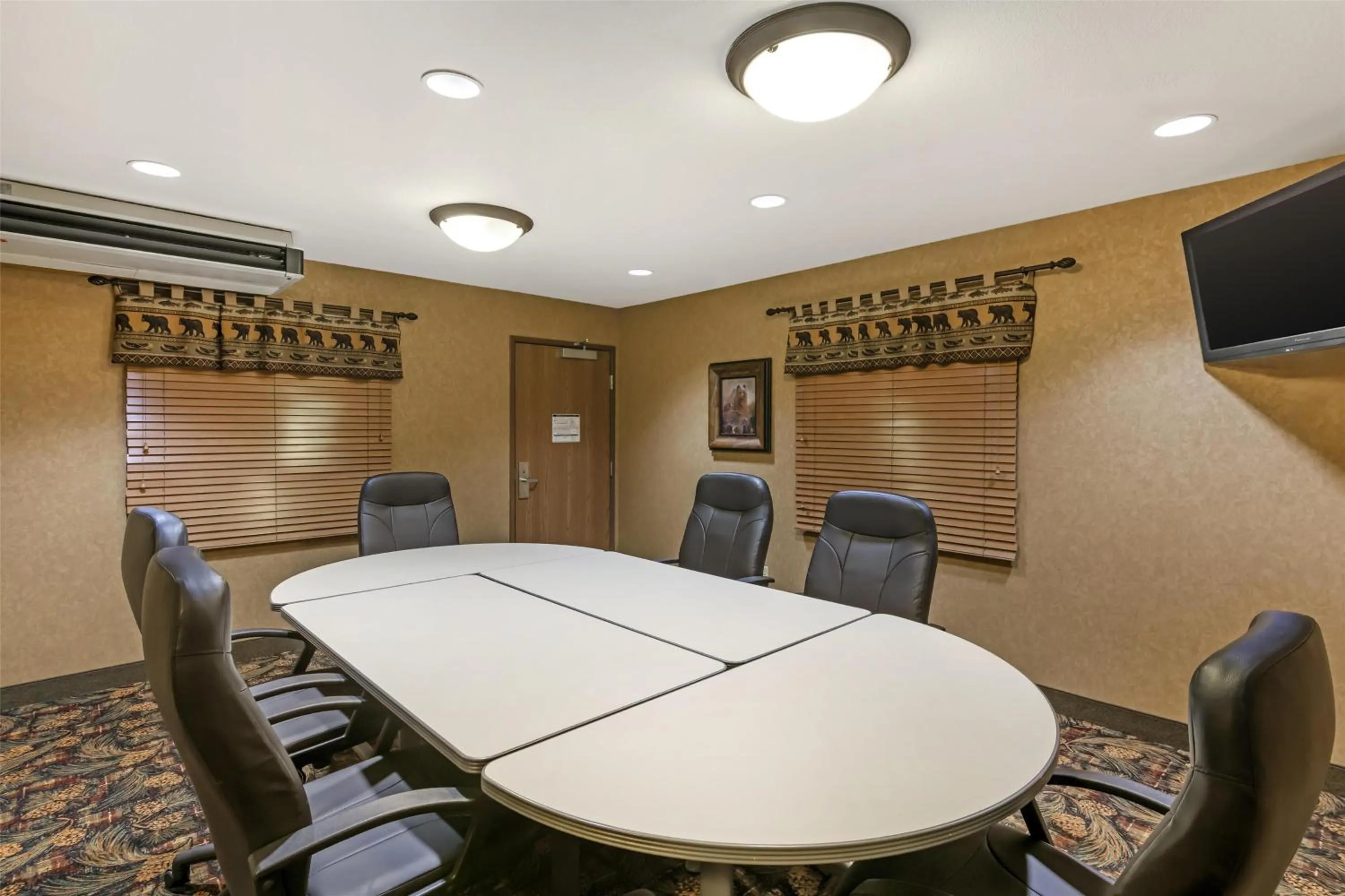 Meeting/conference room in Best Western Plus Kelly Inn and Suites