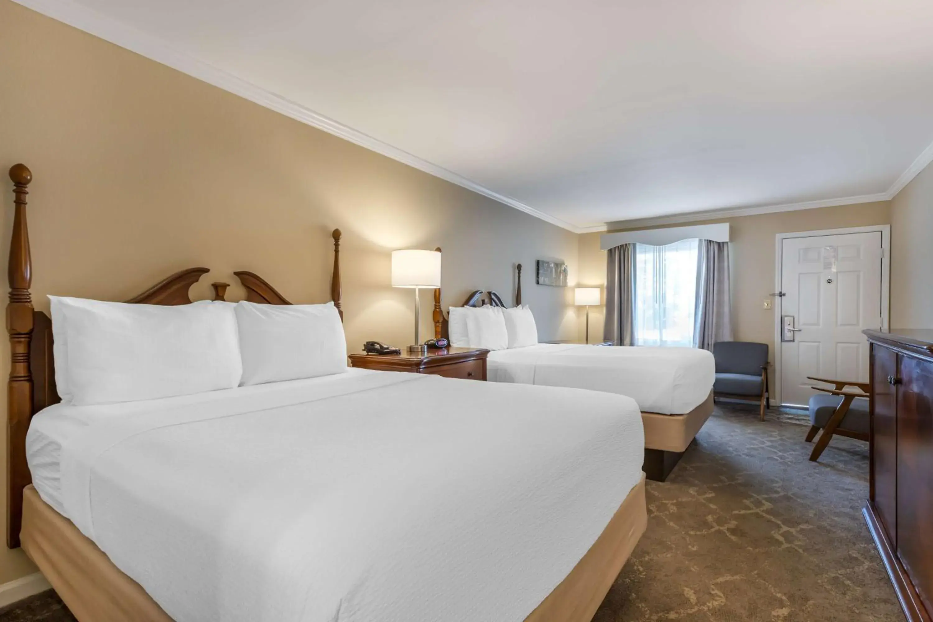 Bedroom, Bed in Best Western PLUS Santee Inn Bedroom, Bed in Best Western PLUS Santee Inn