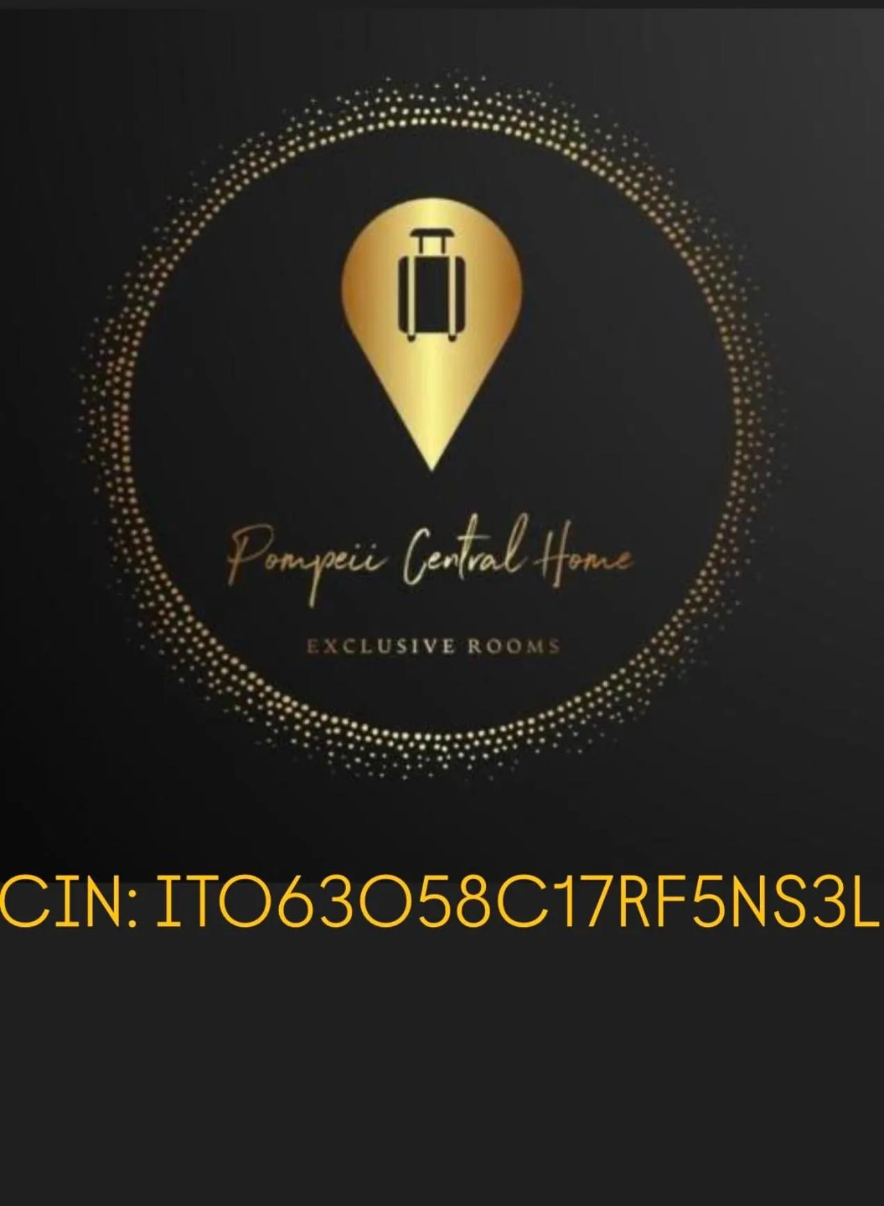 Property logo or sign in Pompeii Central Home