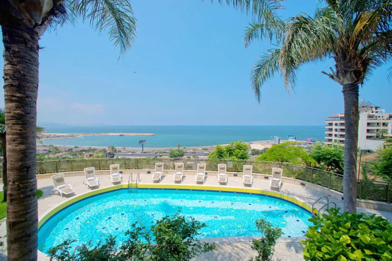 Le Royal Hotel - Beirut