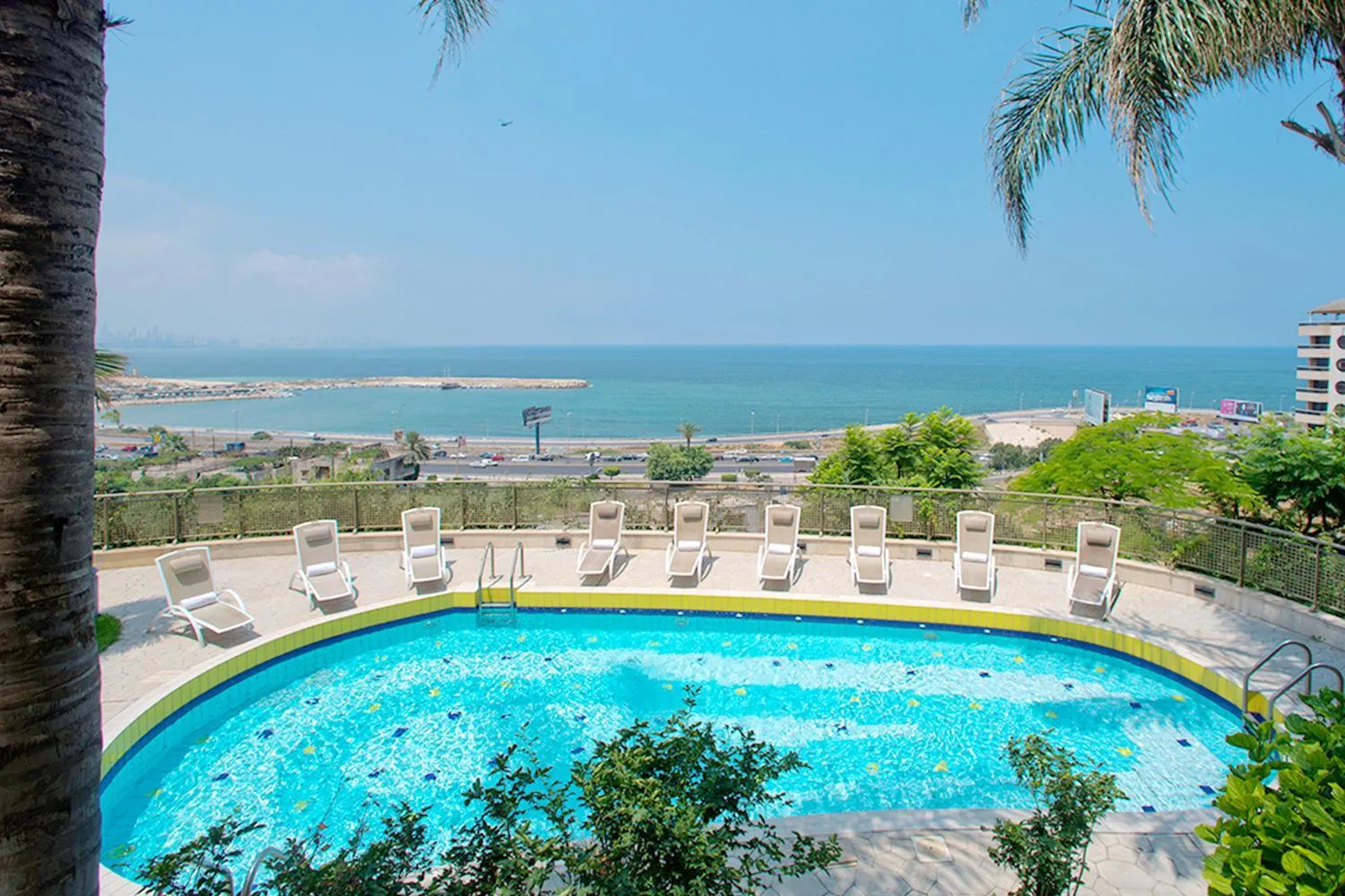 Le Royal Hotel - Beirut