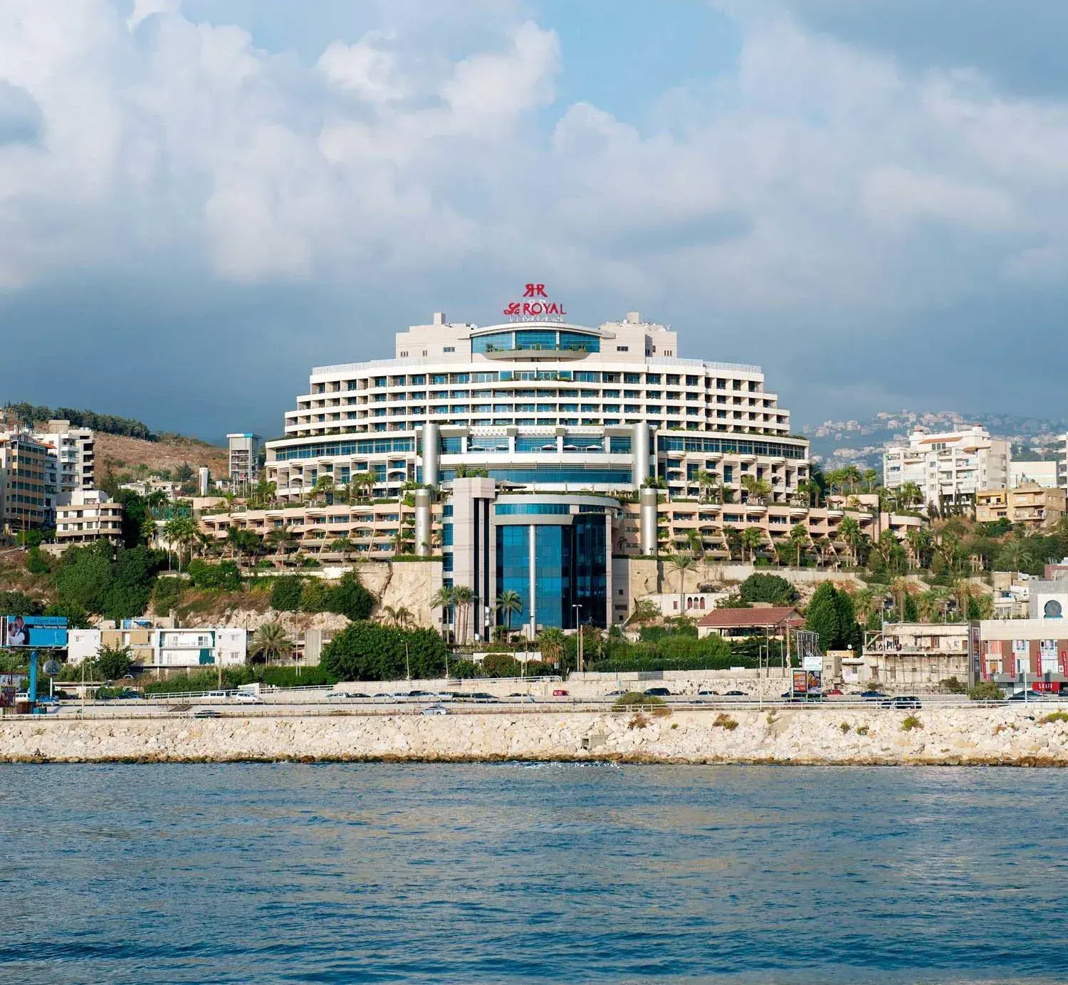 Le Royal Hotel - Beirut Le Royal Hotel - Beirut