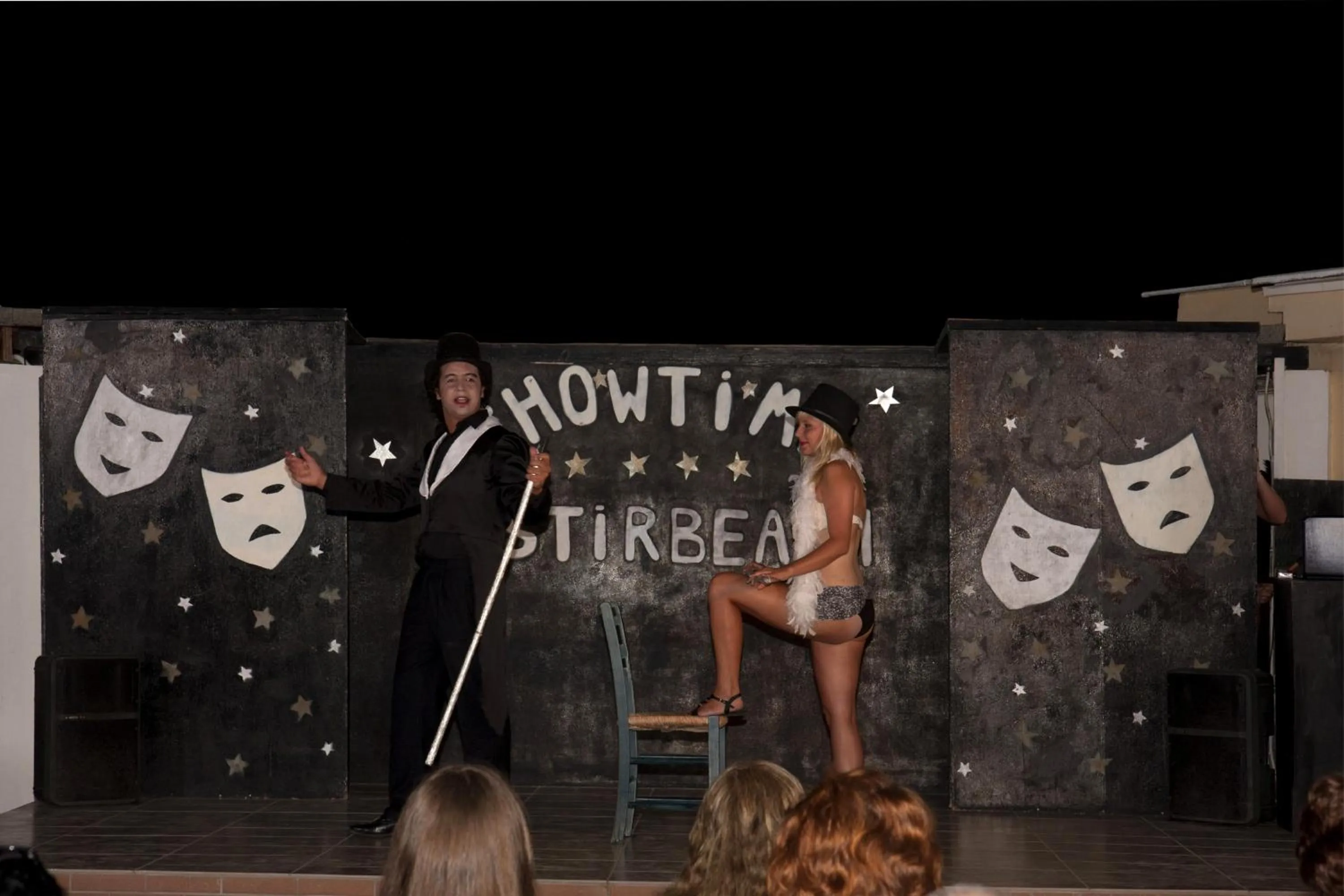 Activities in Astir Beach Hotel