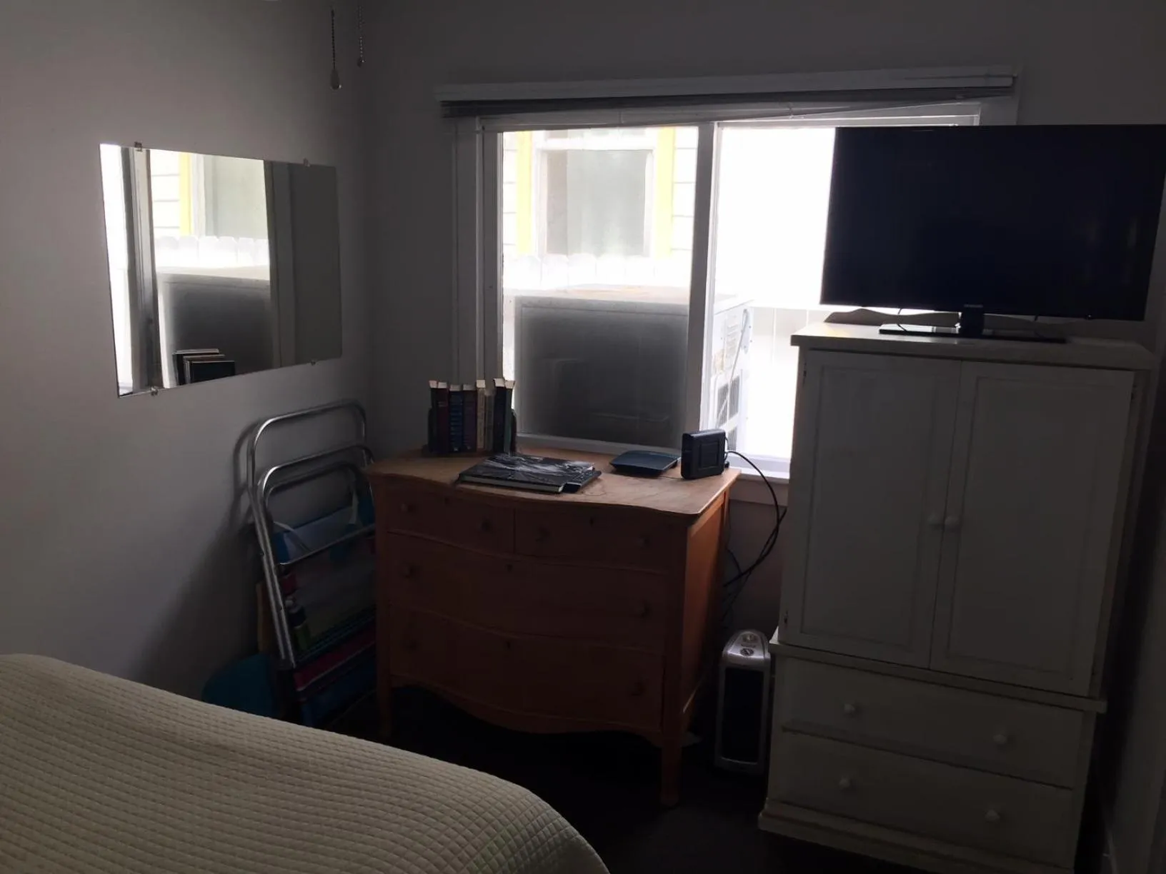 Bedroom in Catalina Island Seacrest Inn