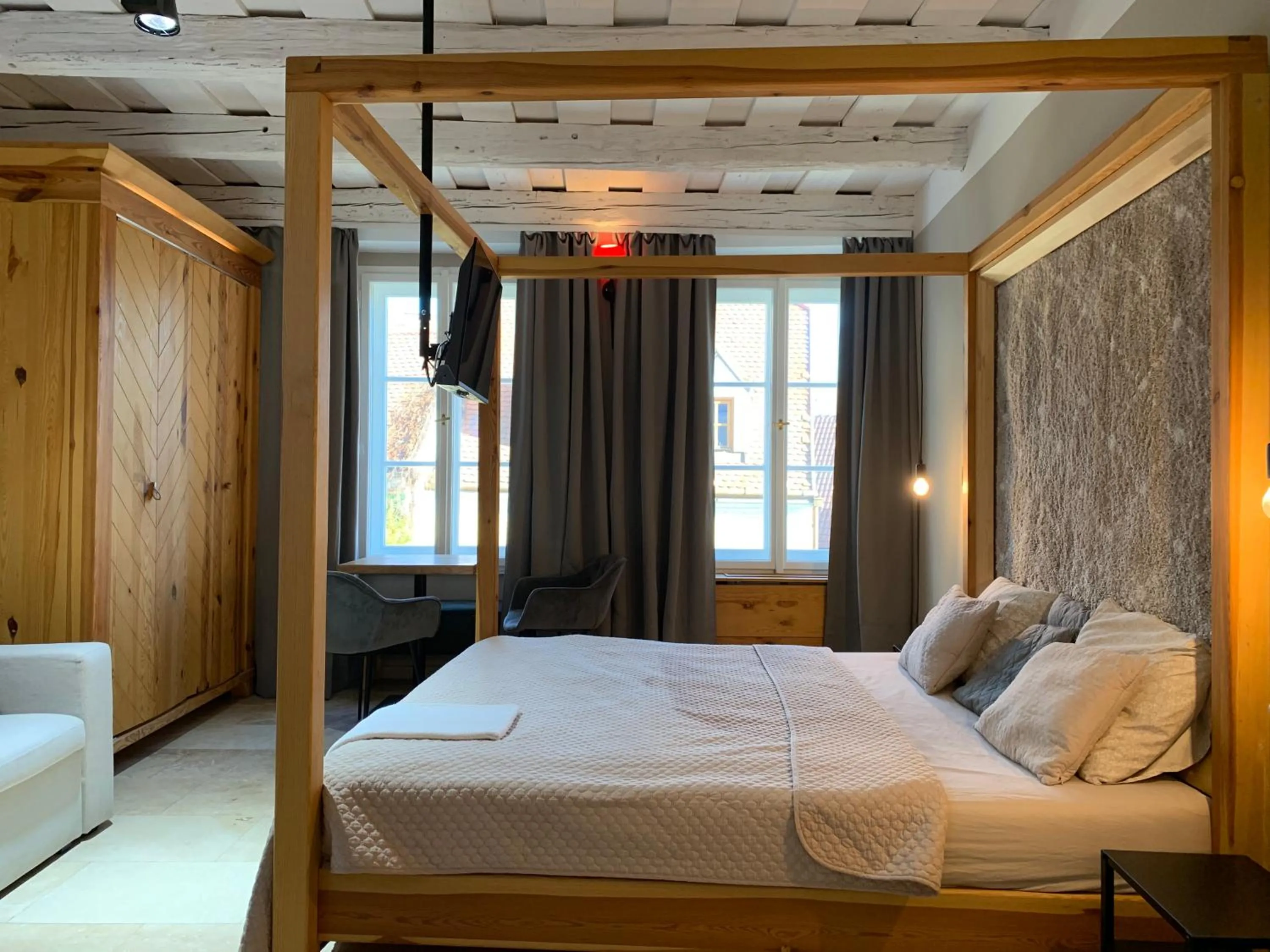 Hotel Desatero