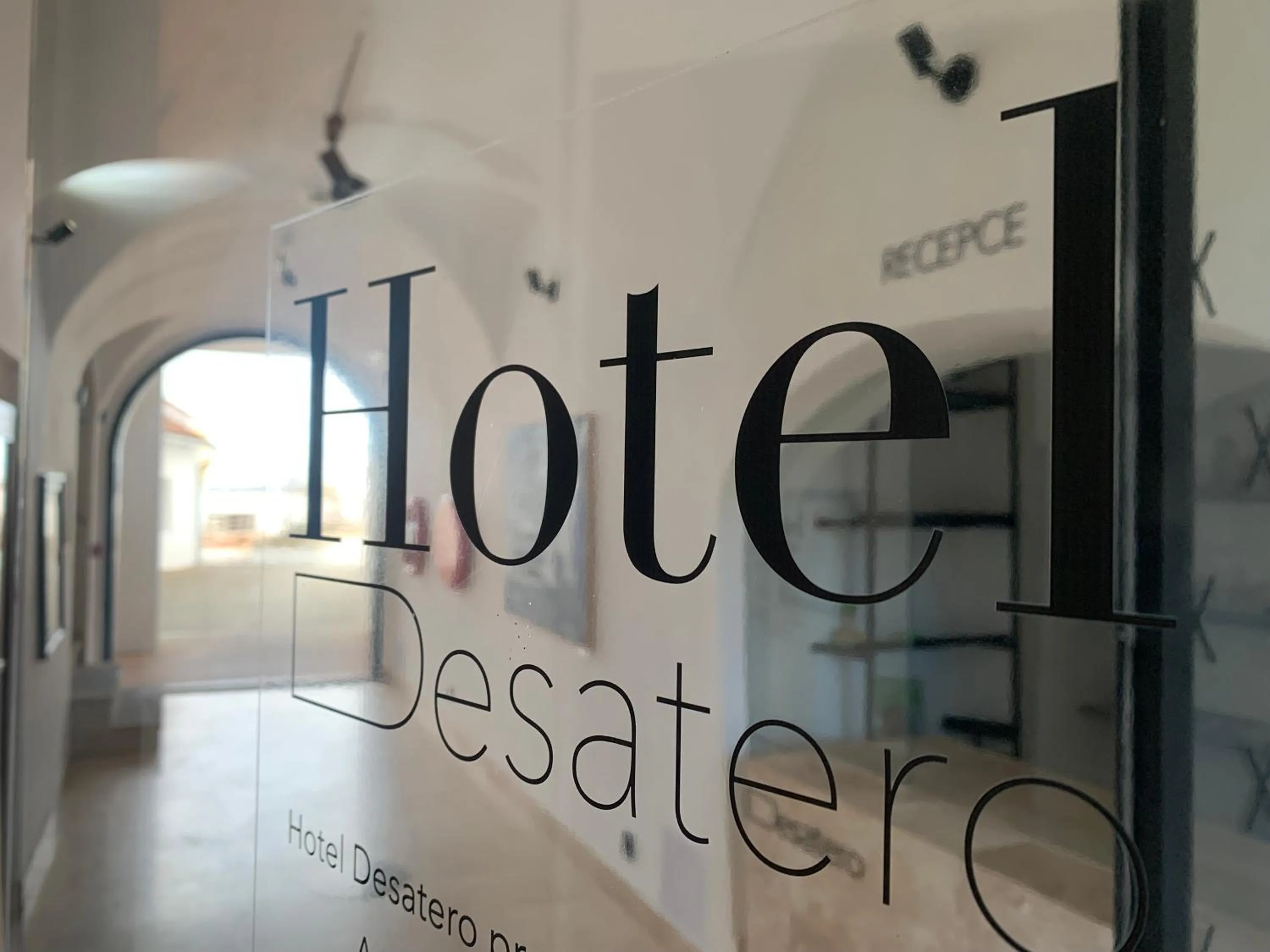 Hotel Desatero